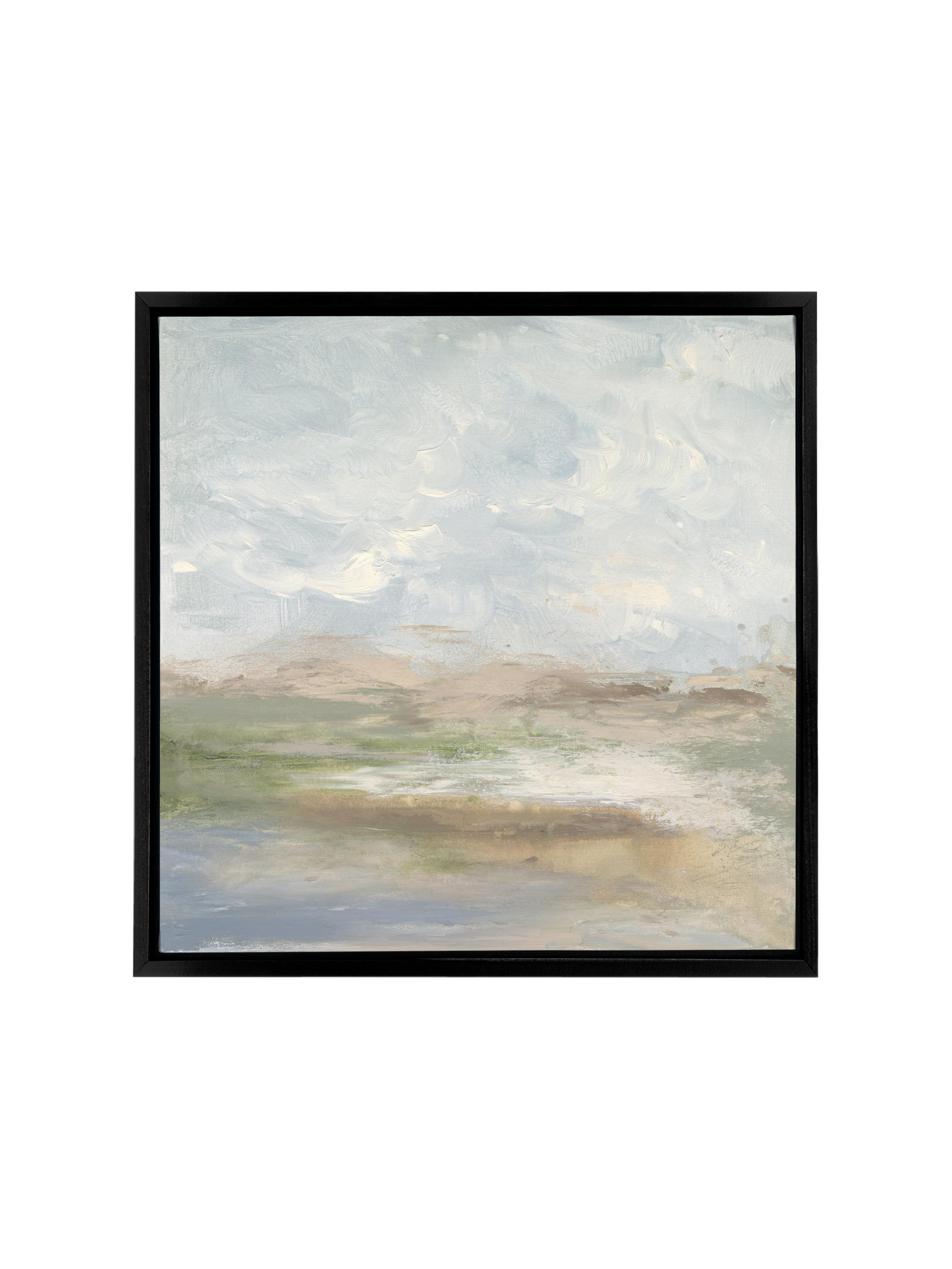 Streams in the Desert | Canvas