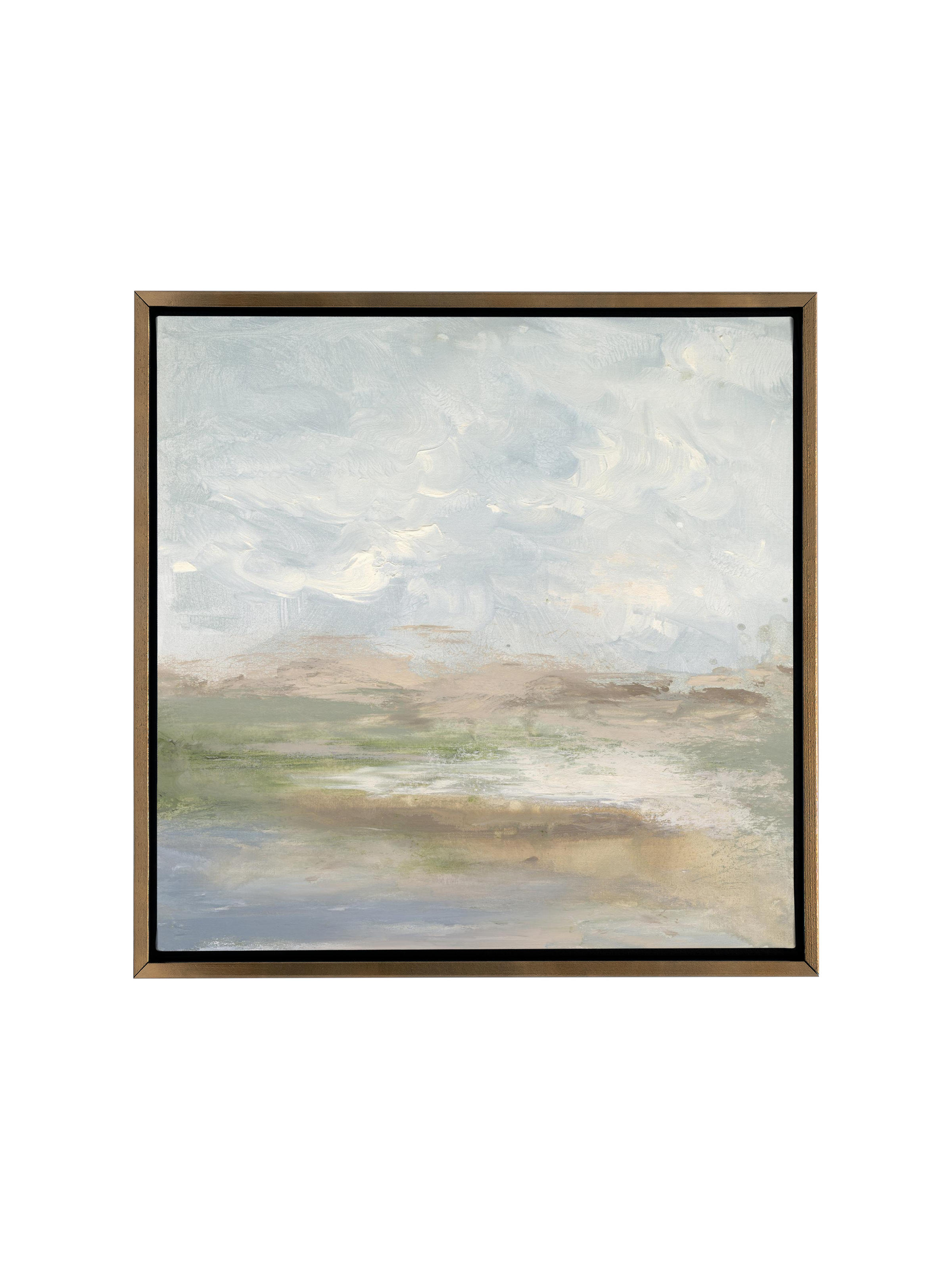 Streams in the Desert | Canvas