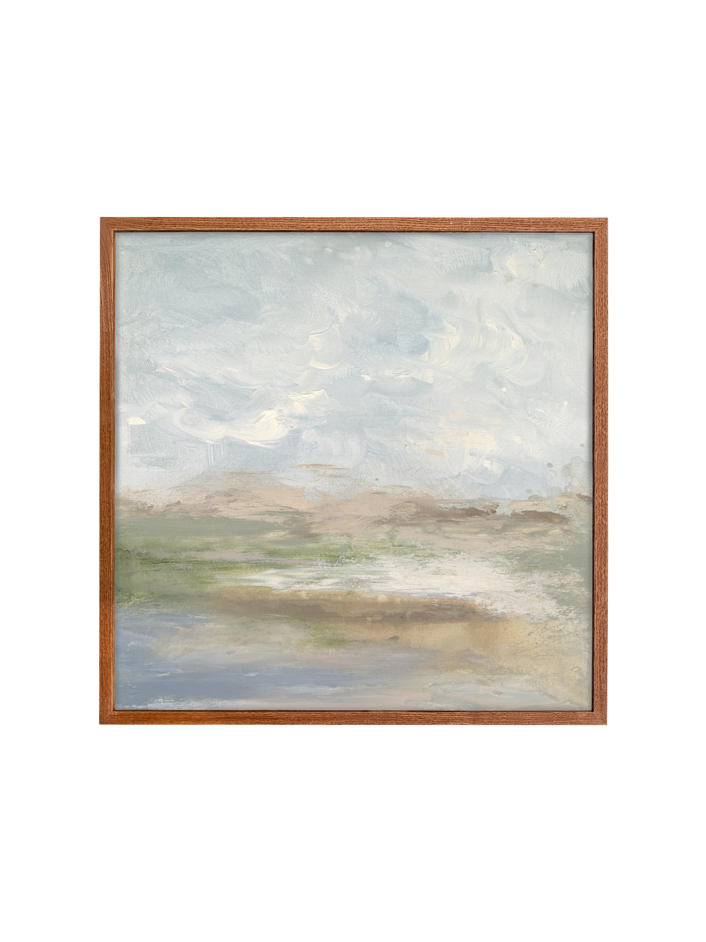 Streams in the Desert | Canvas