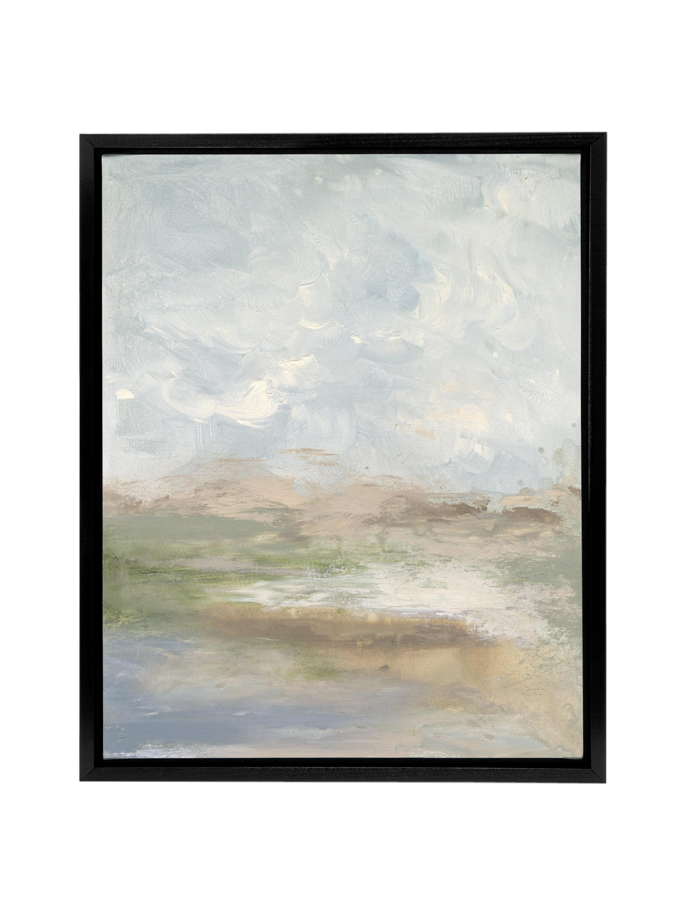 Streams in the Desert | Canvas