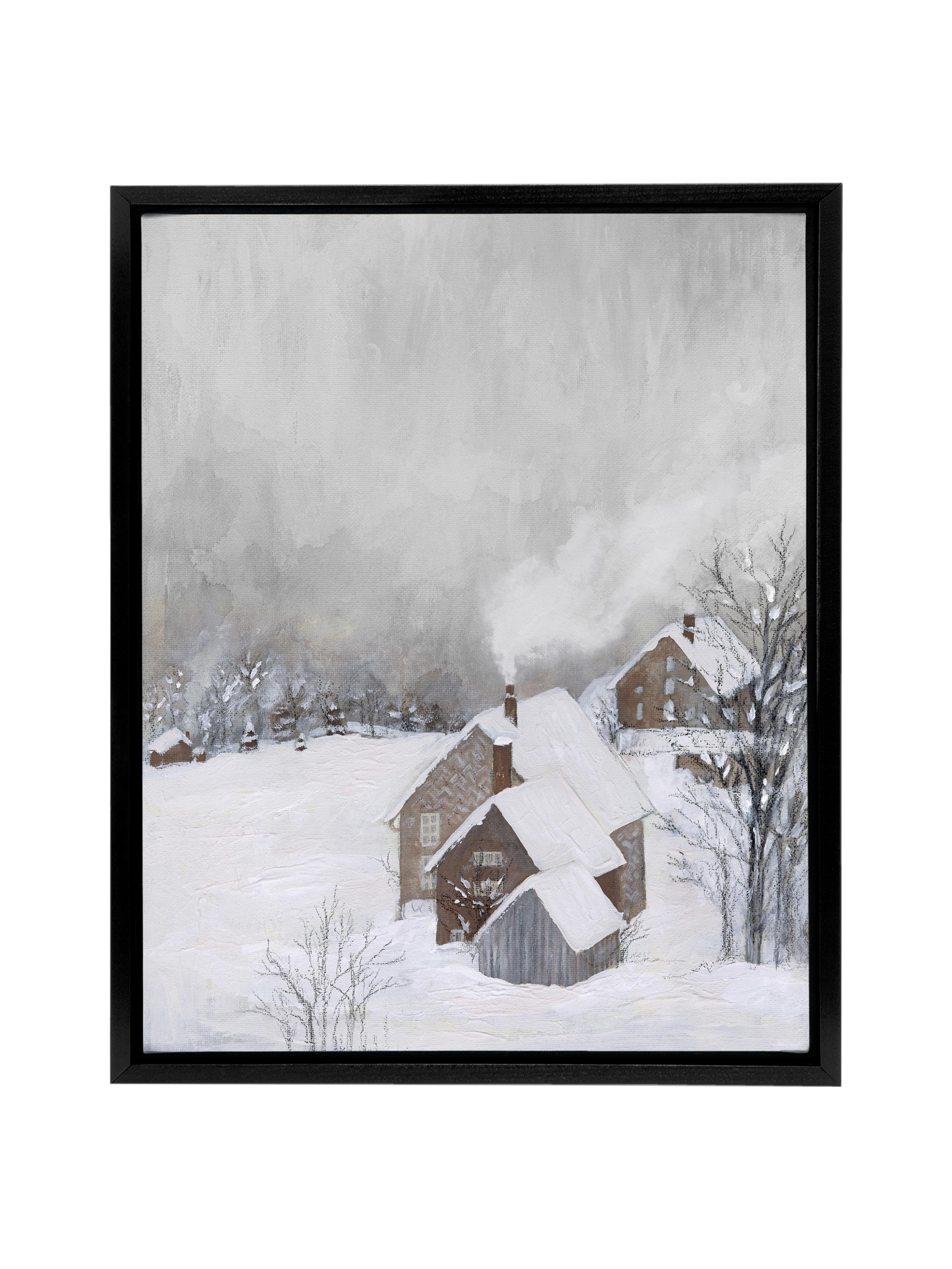 Sugar House | Canvas