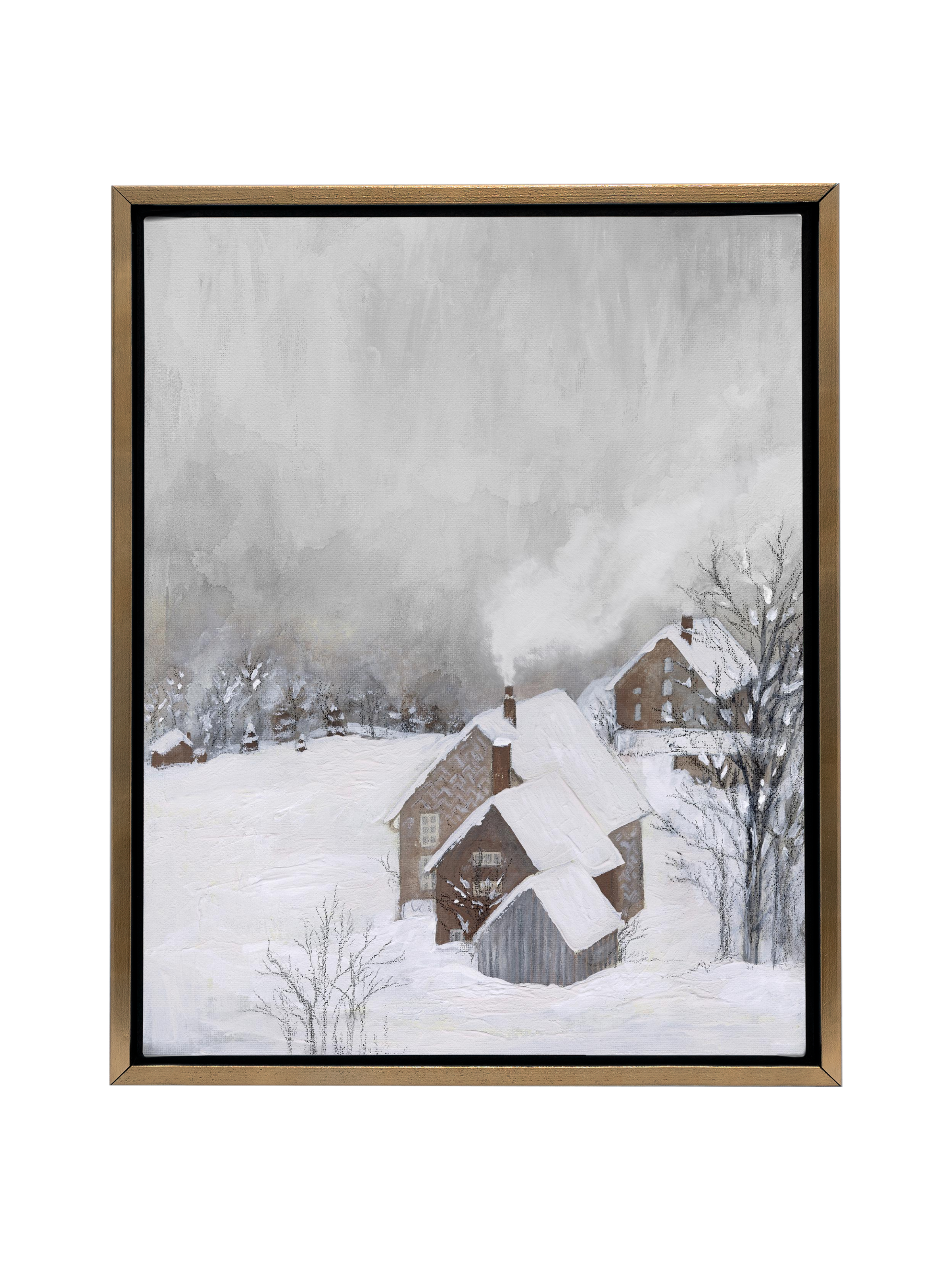 Sugar House | Canvas