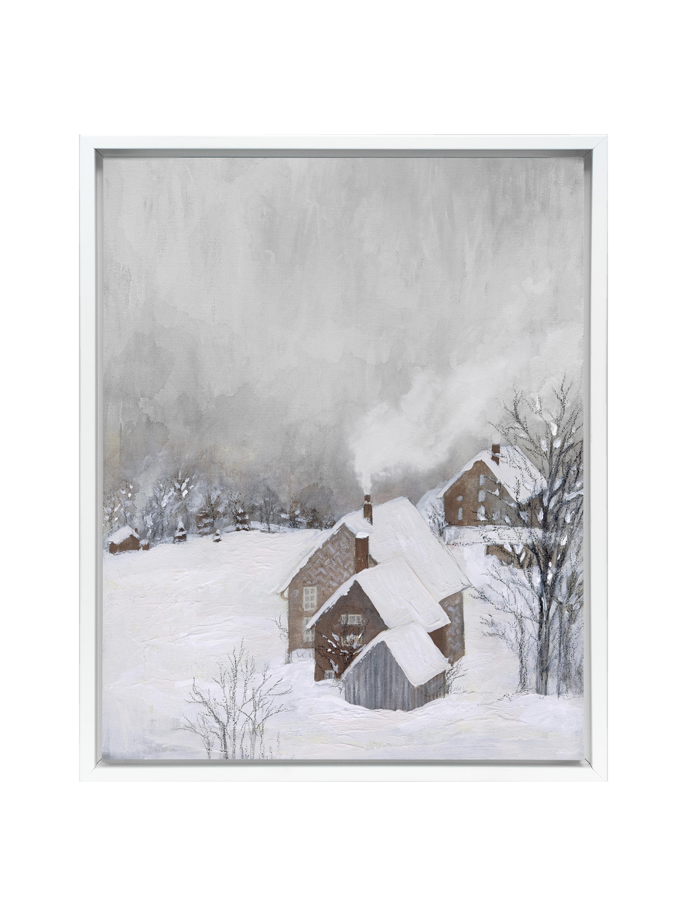 Sugar House | Canvas