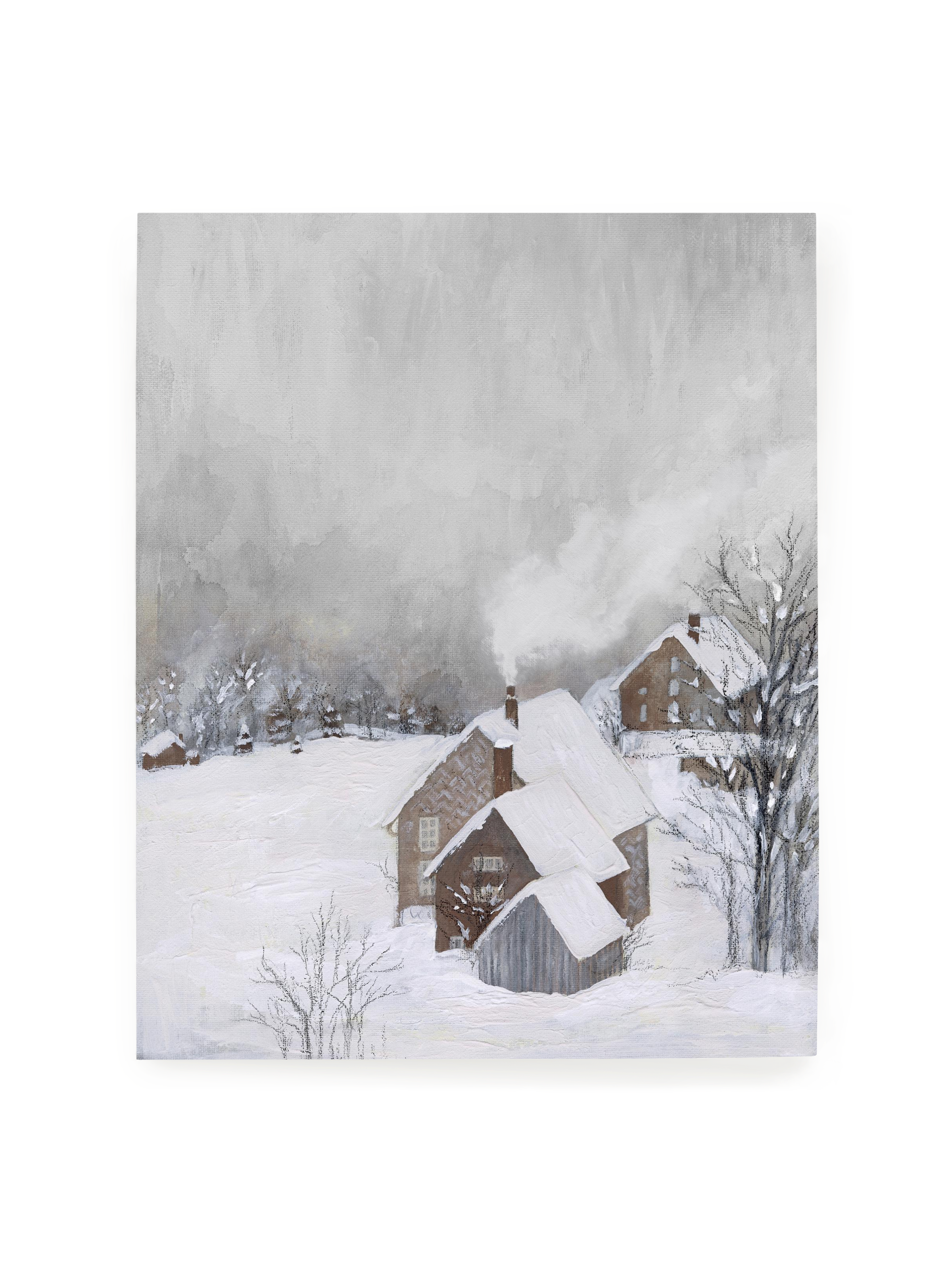 Sugar House | Art Print