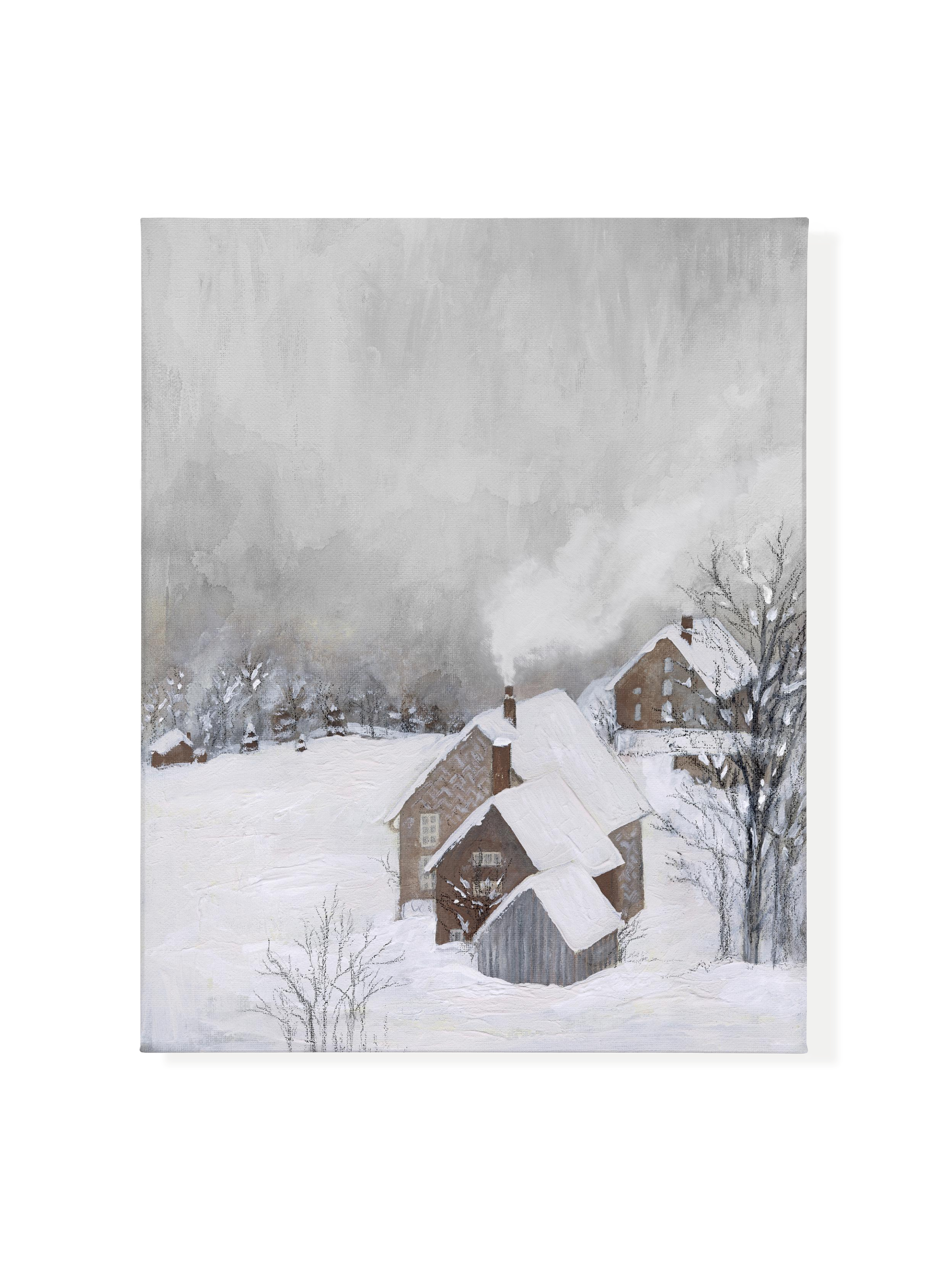 Sugar House | Canvas