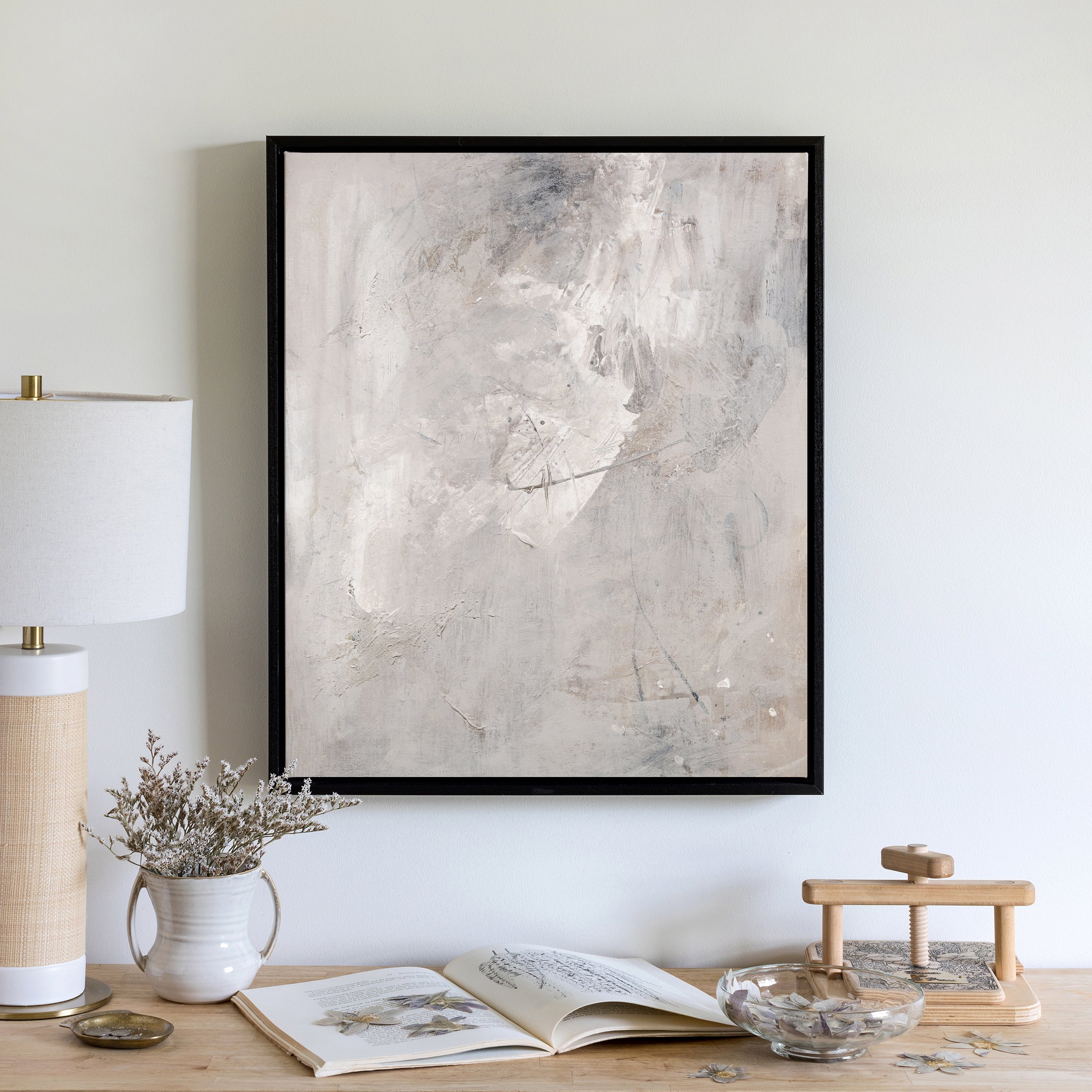 White Truffle | Canvas