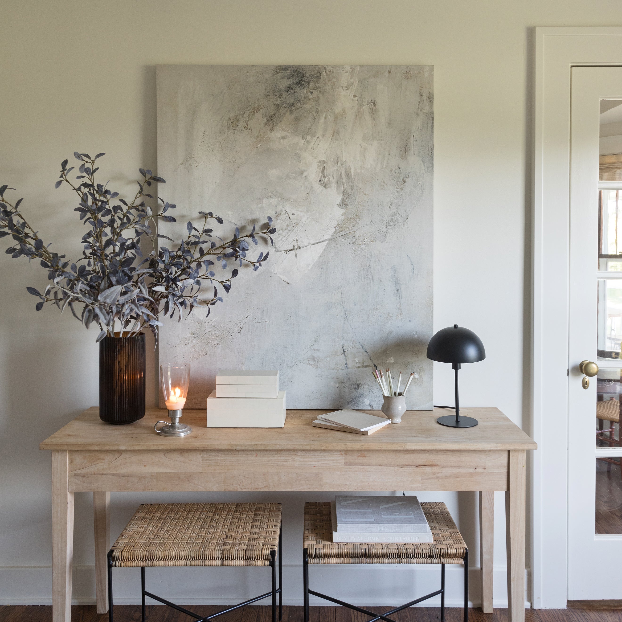 White Truffle | Canvas