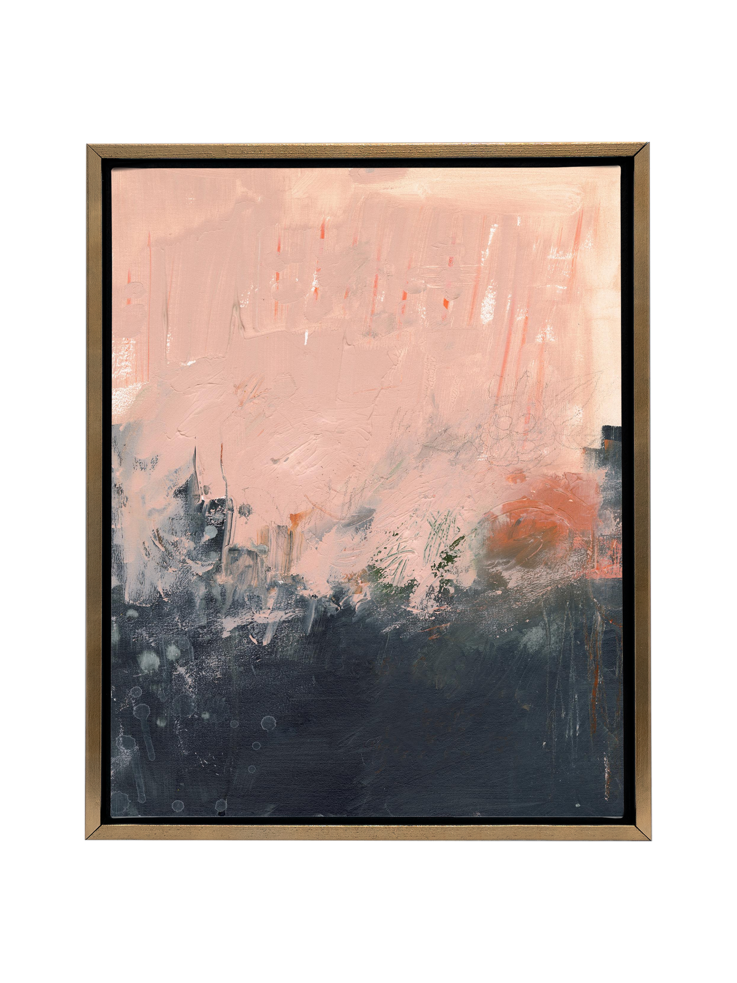 The Dark and The Dawn | Canvas