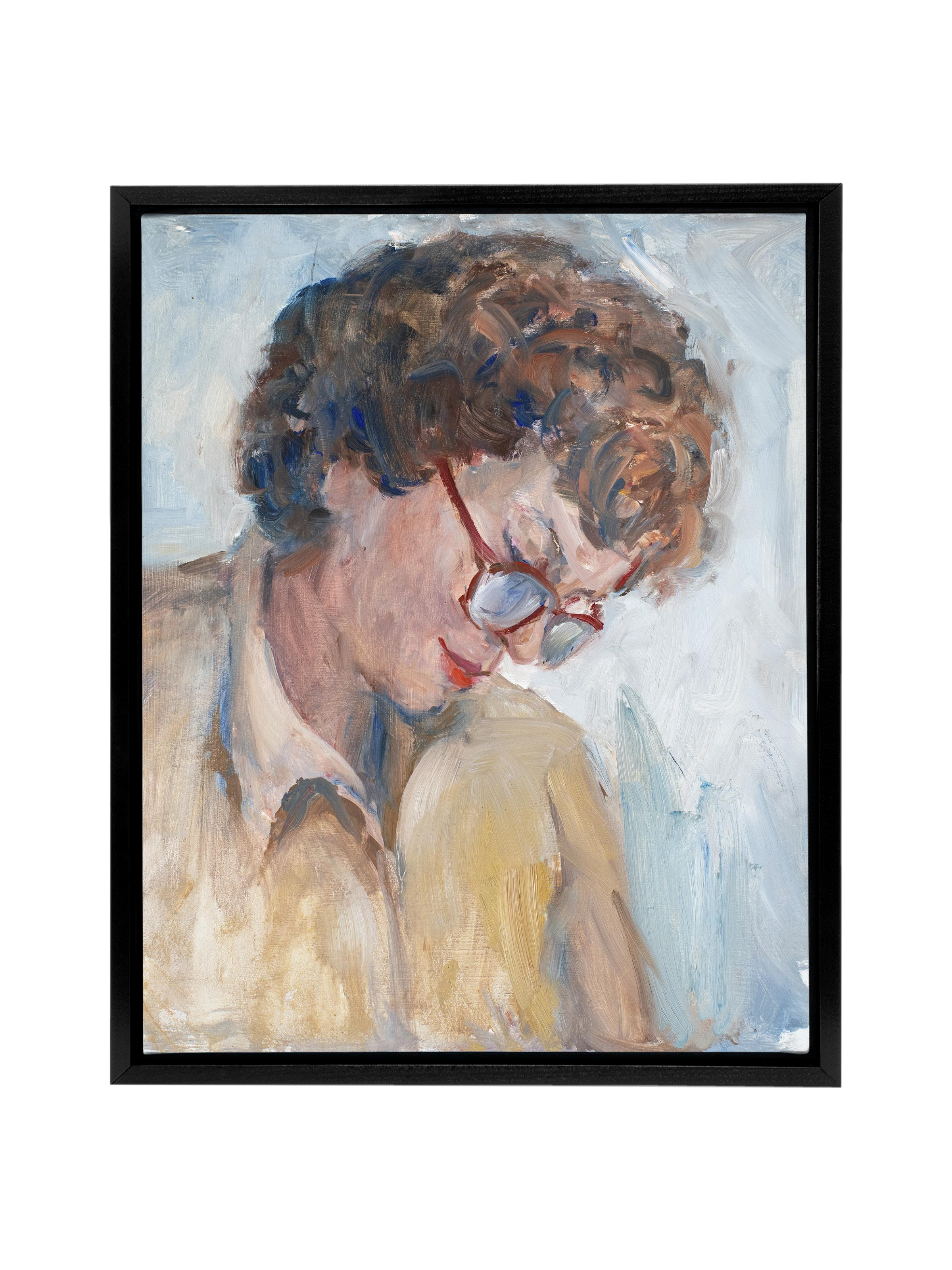 The Florist | Canvas