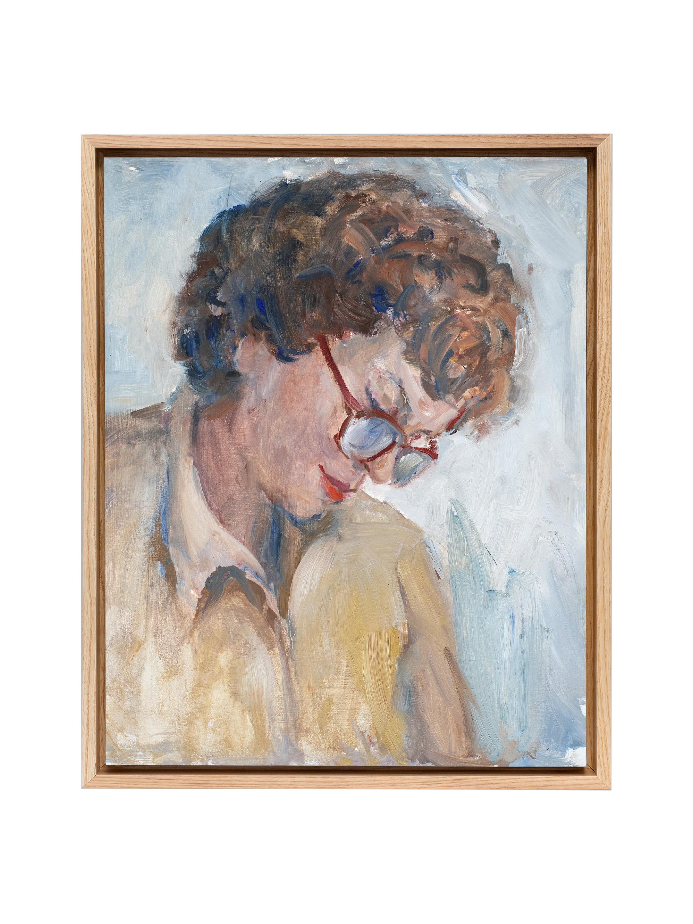 The Florist | Canvas