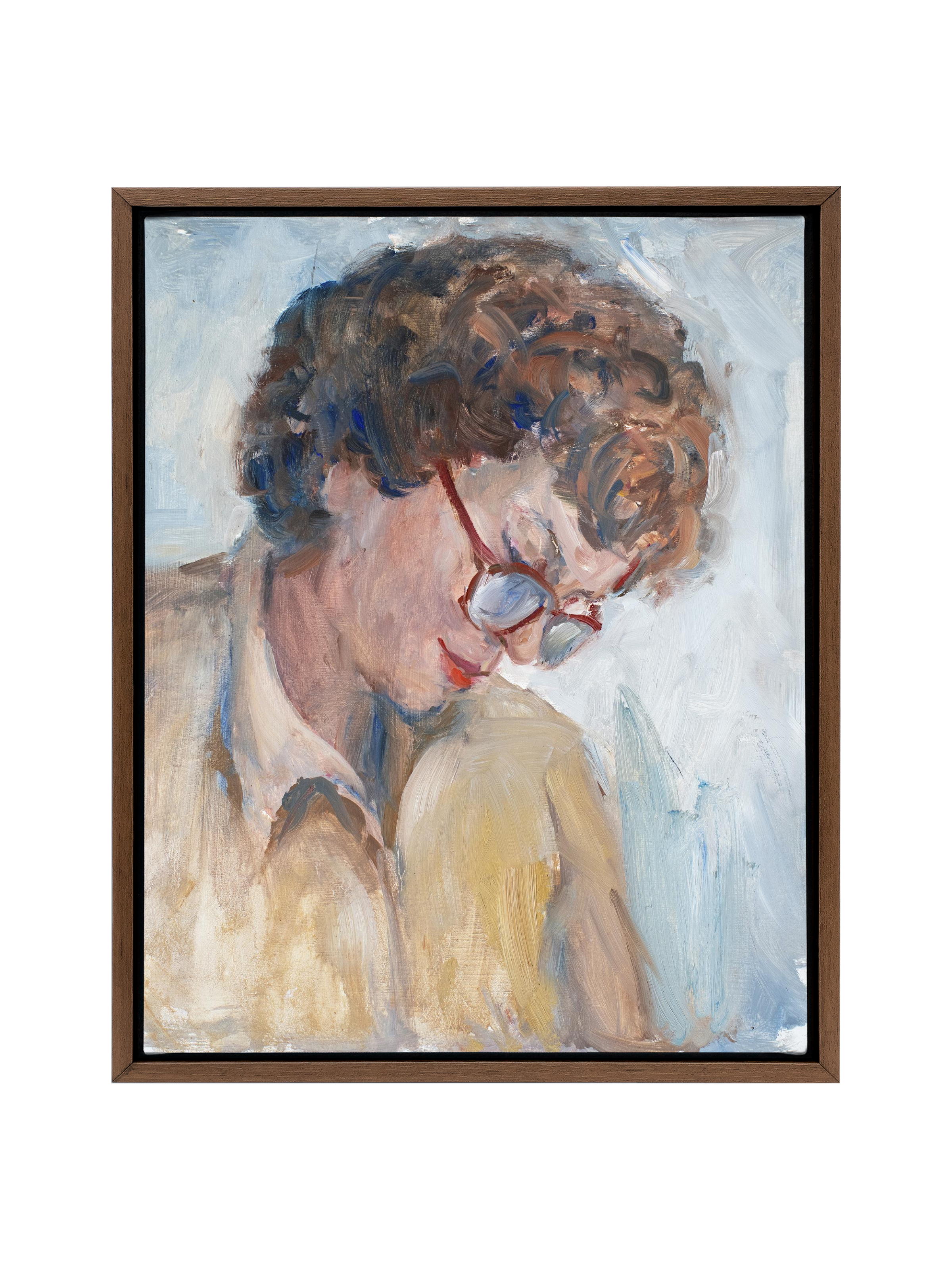 The Florist | Canvas