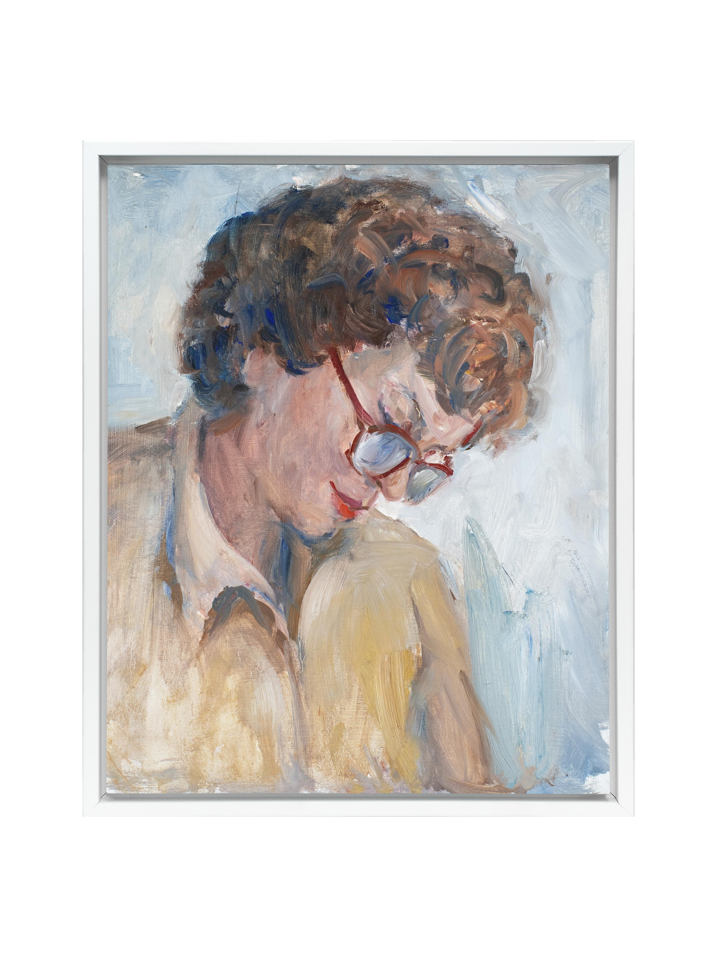 The Florist | Canvas