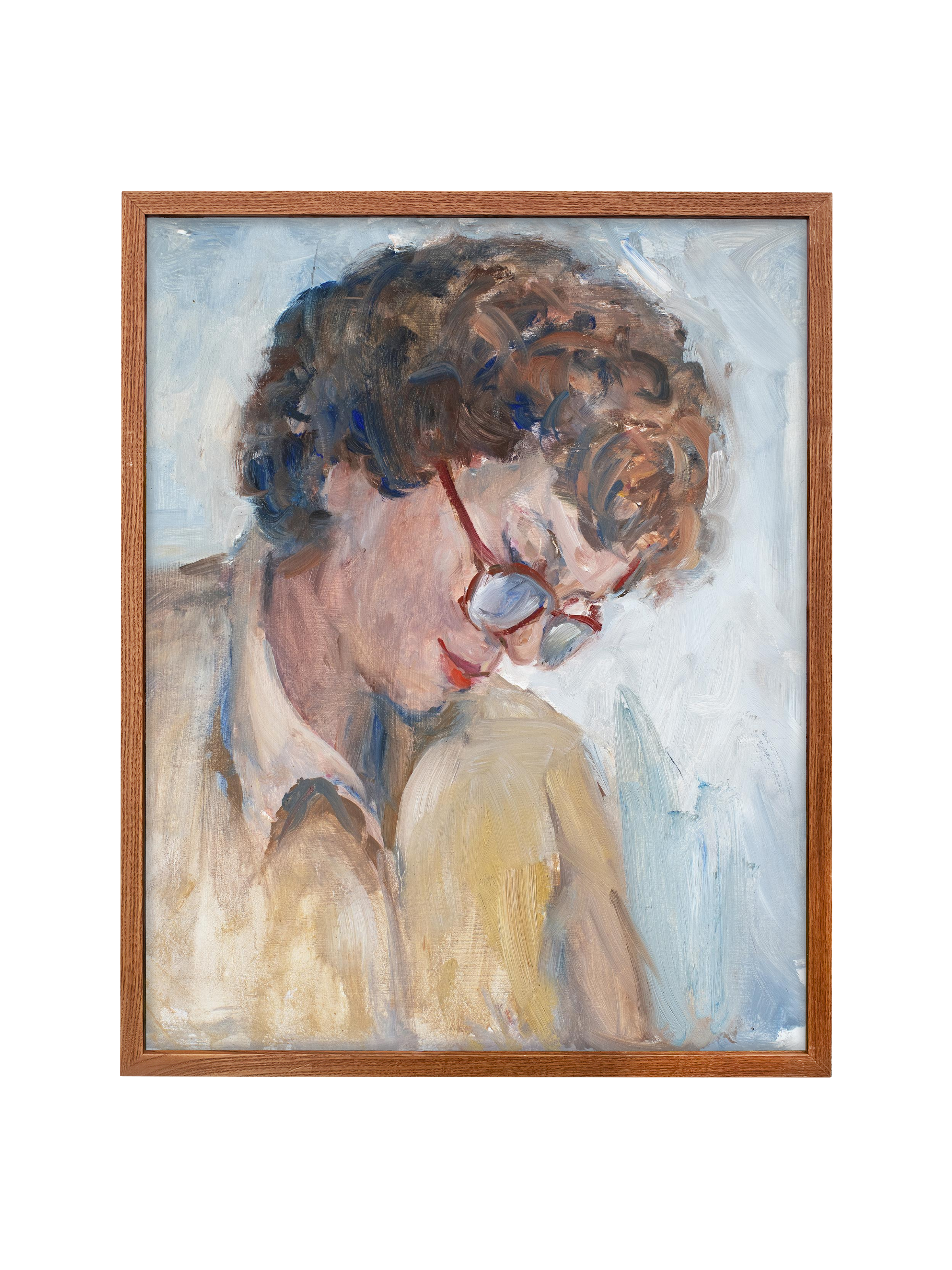 The Florist | Canvas