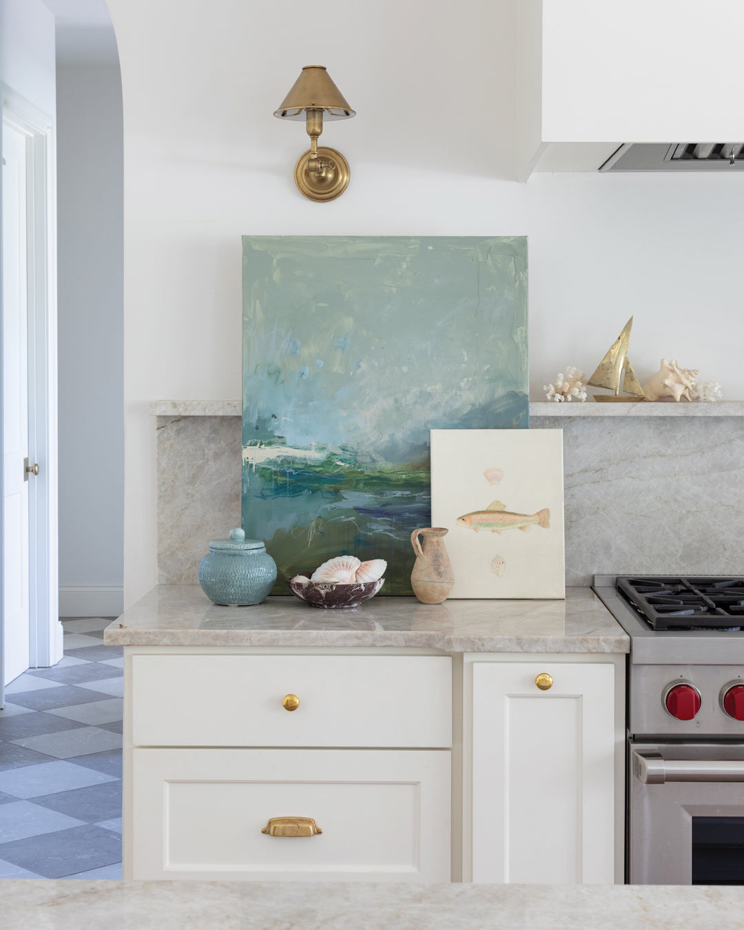 Nature's Retreat Canvas Wall Art