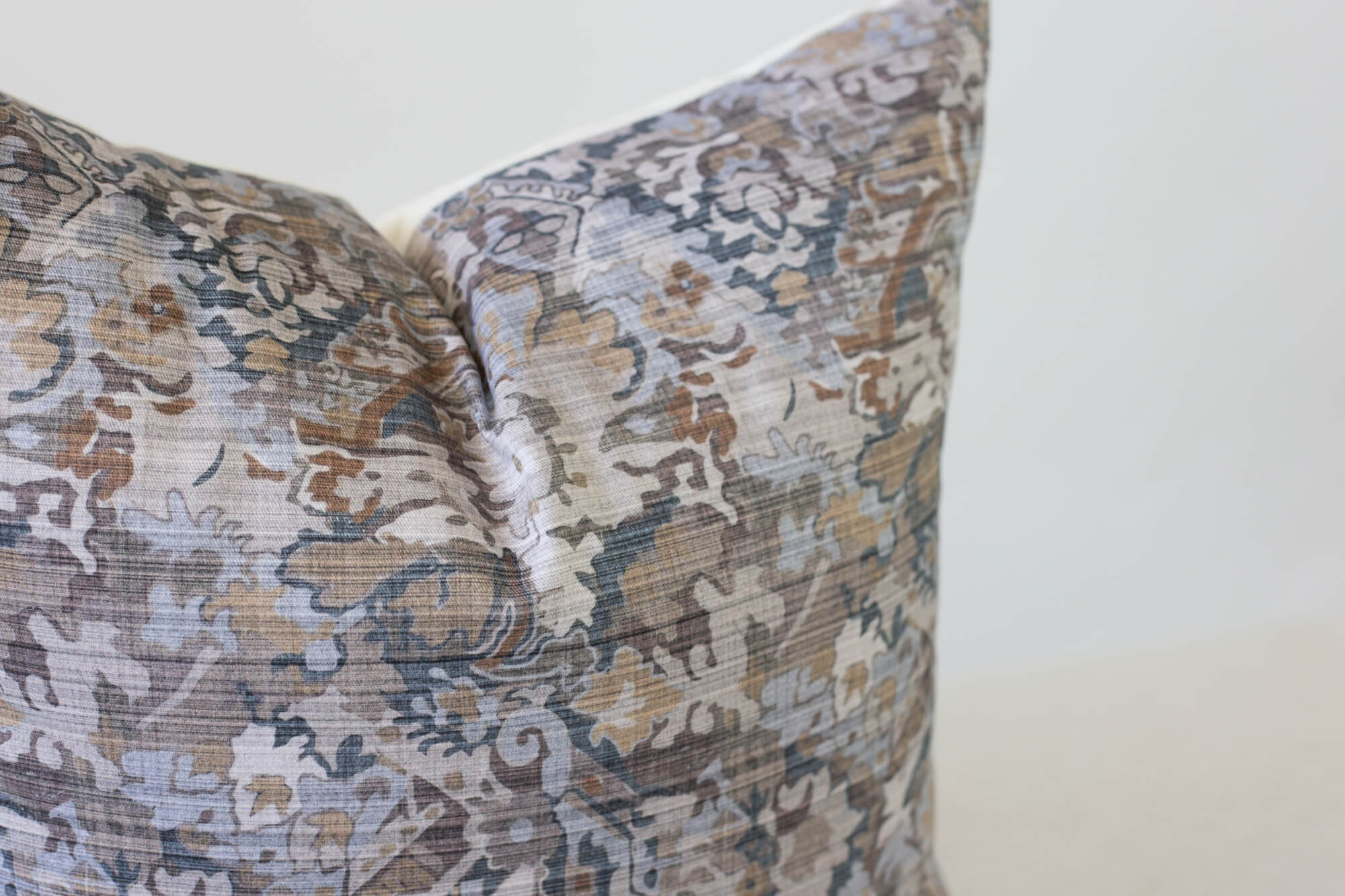 Saffron Pillow Cover