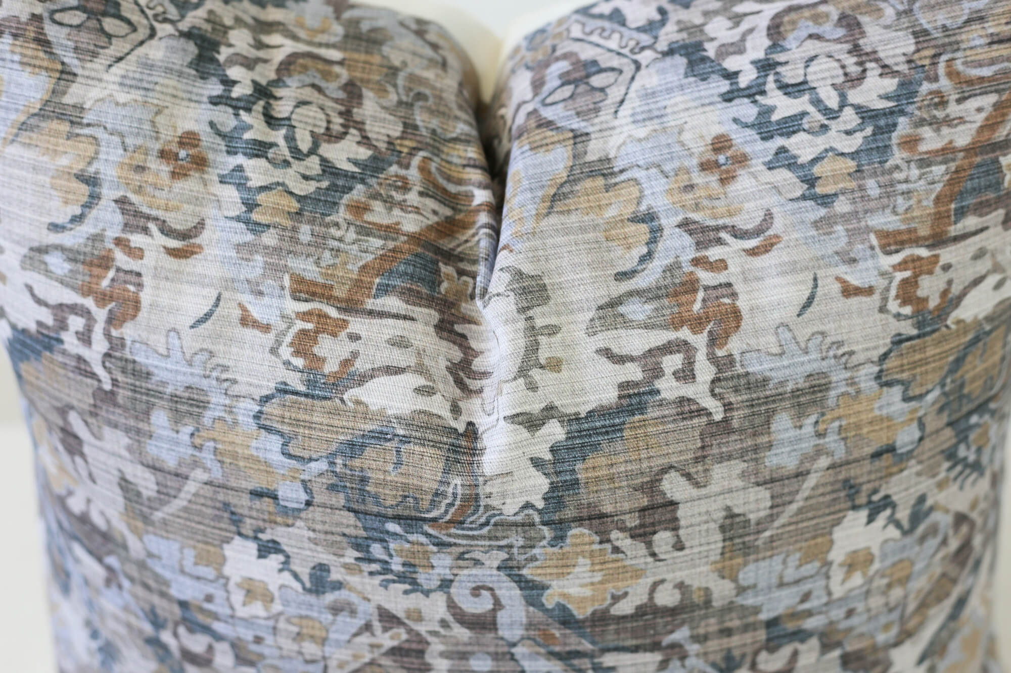 Saffron Pillow Cover