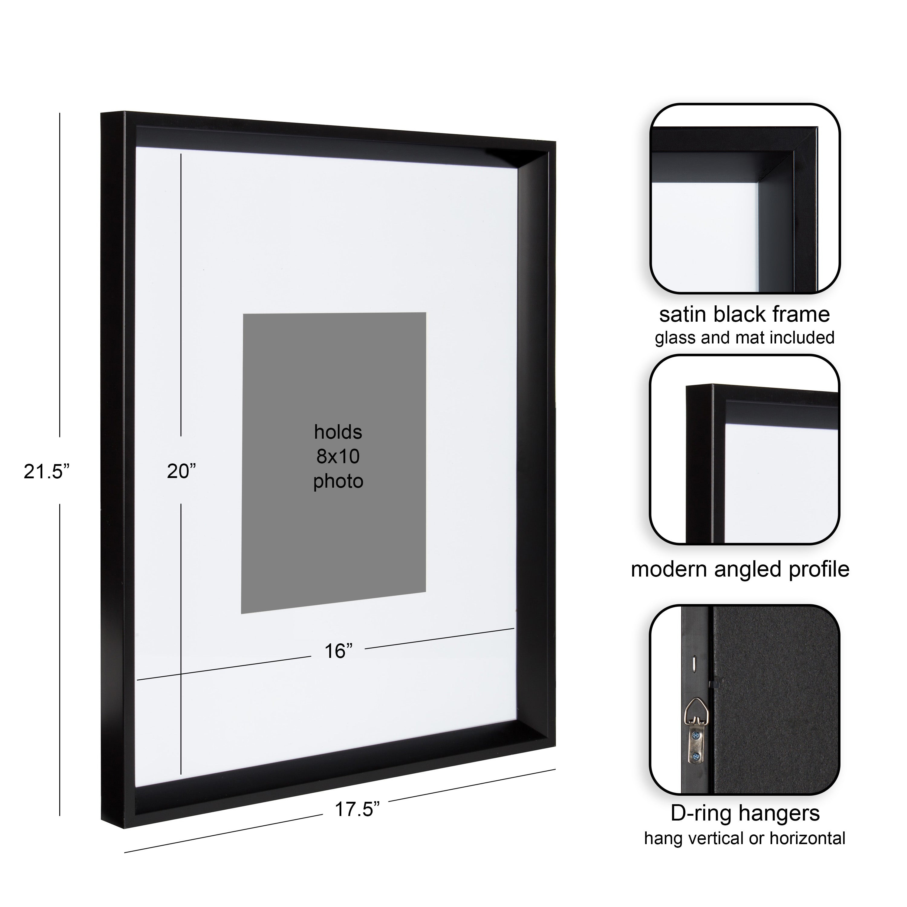 Calter Photo Frame Set