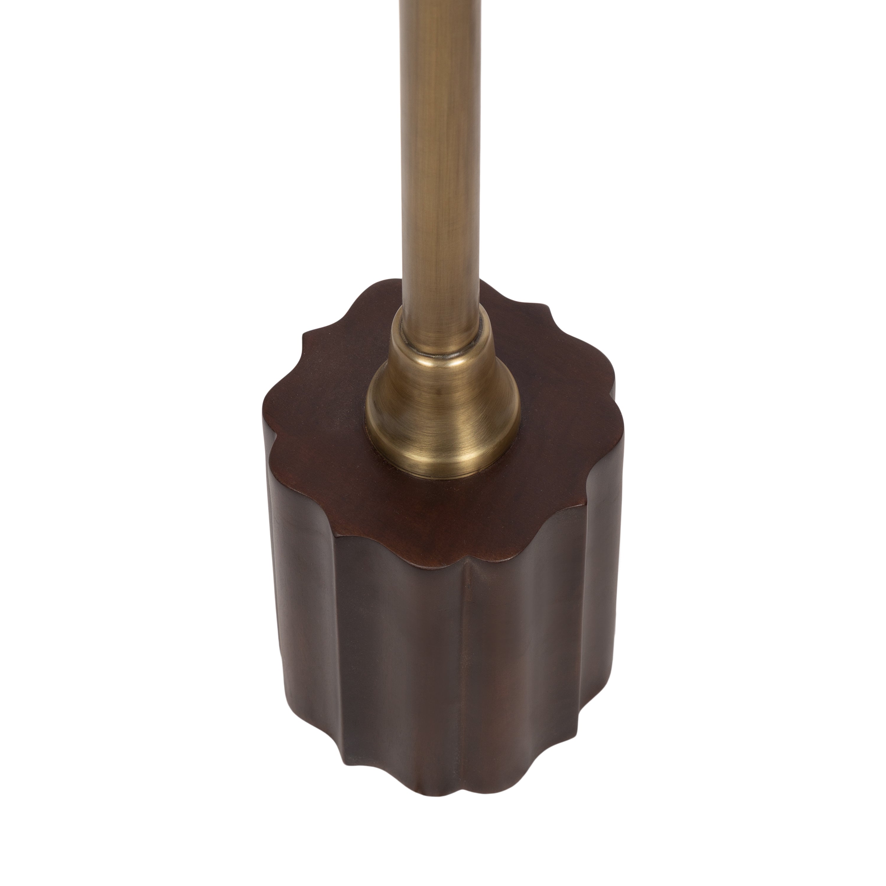 Nisha Round Marble Drink Table