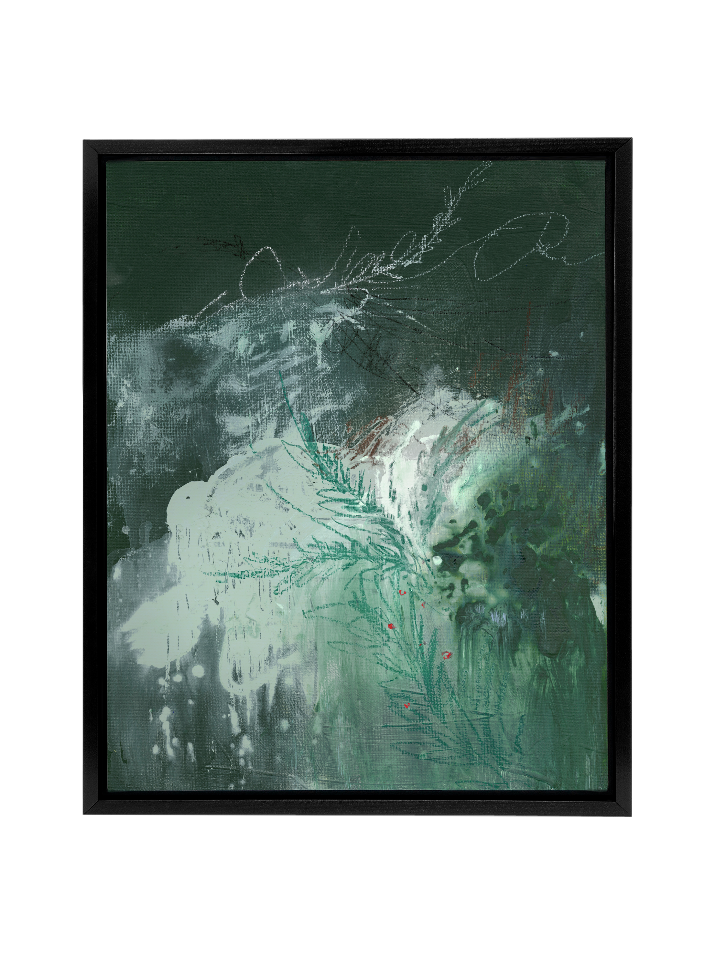 Balsam & Berries | Canvas