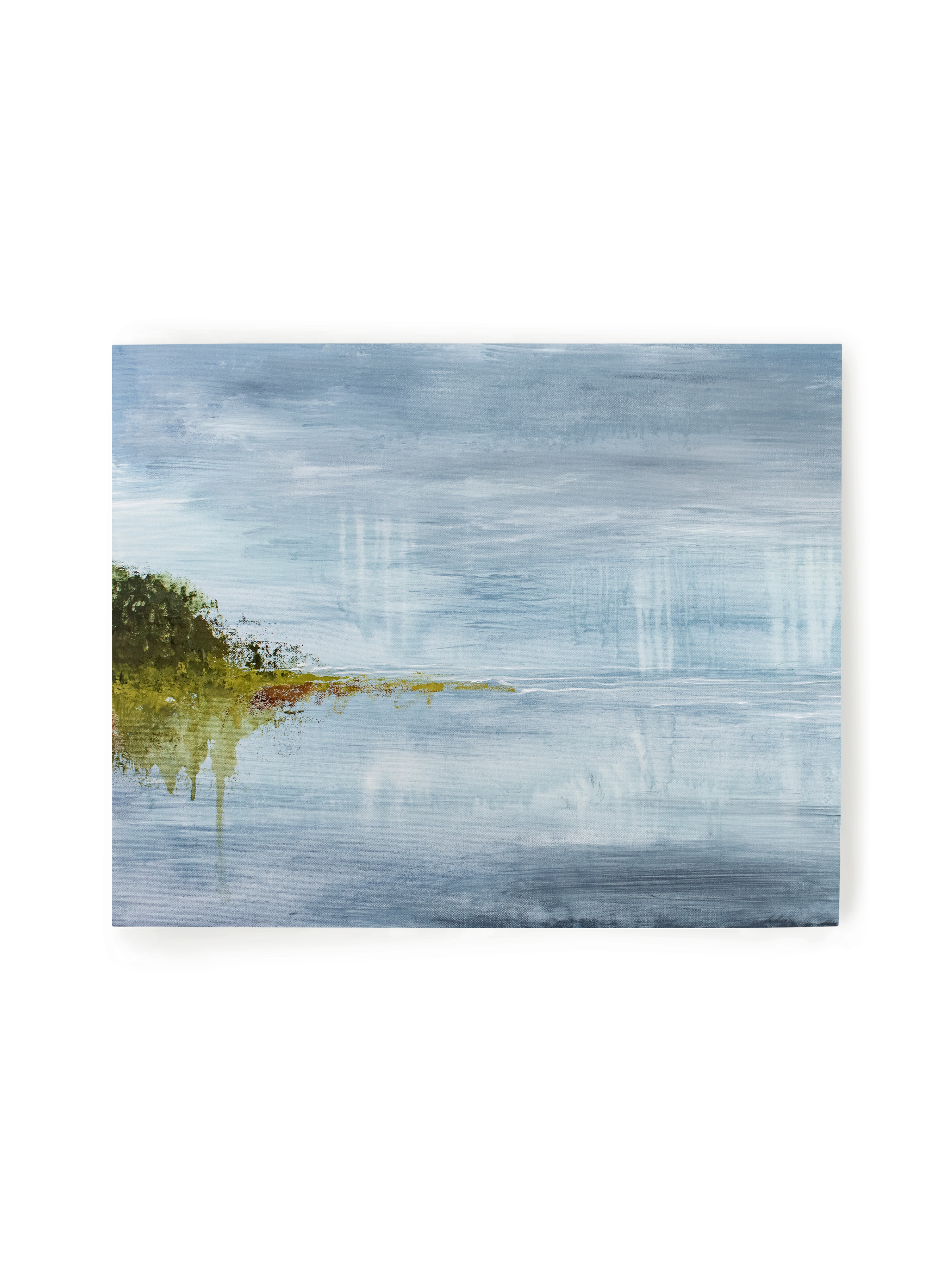 Storms In The Distance Luxe Art Print