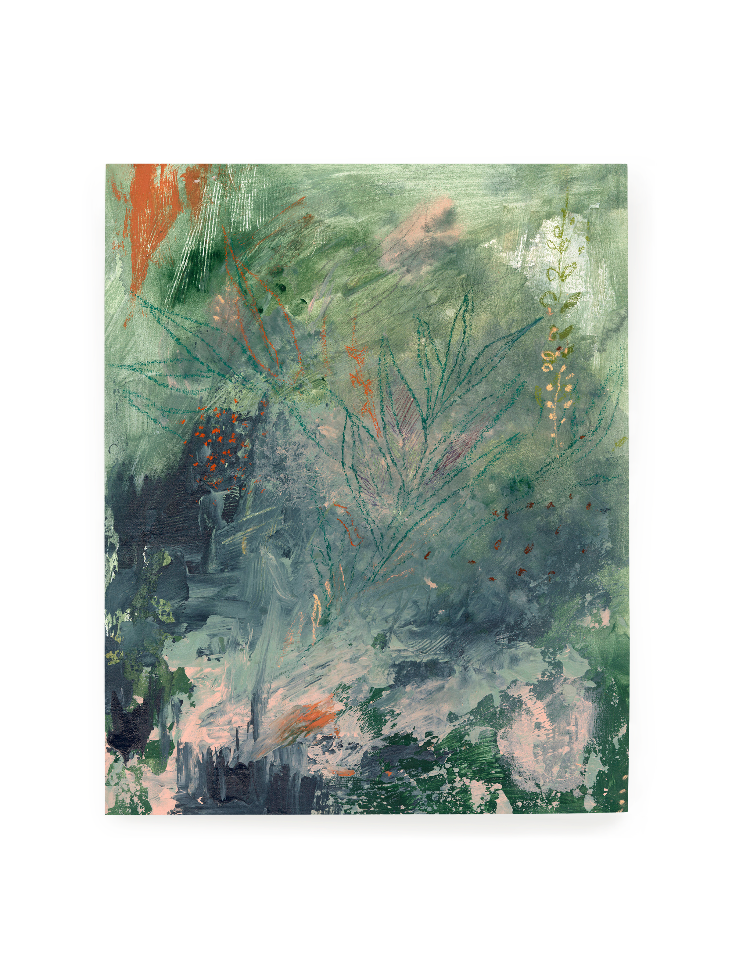 She's Wild | Art Print