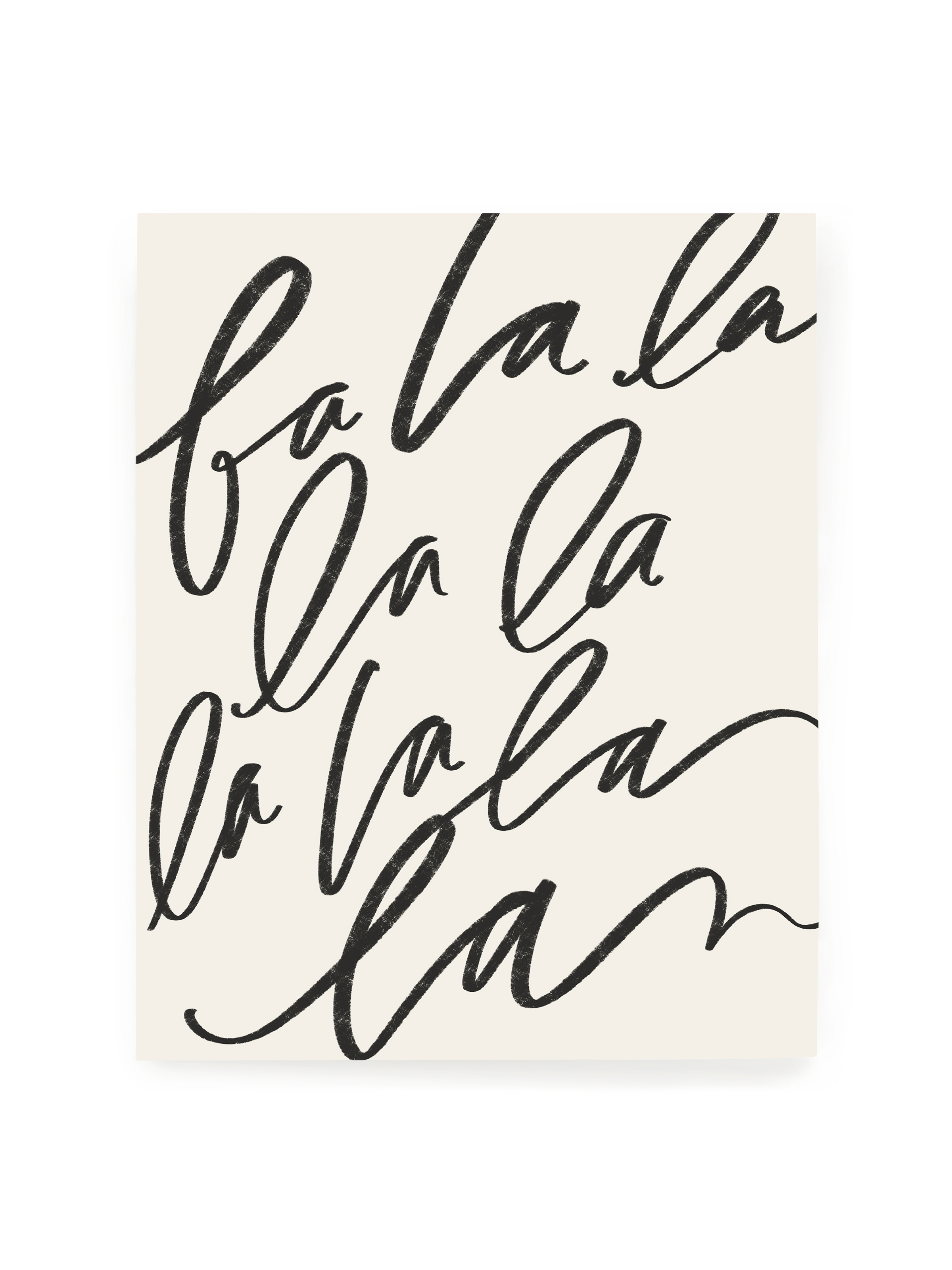 Fa La La | Art Print