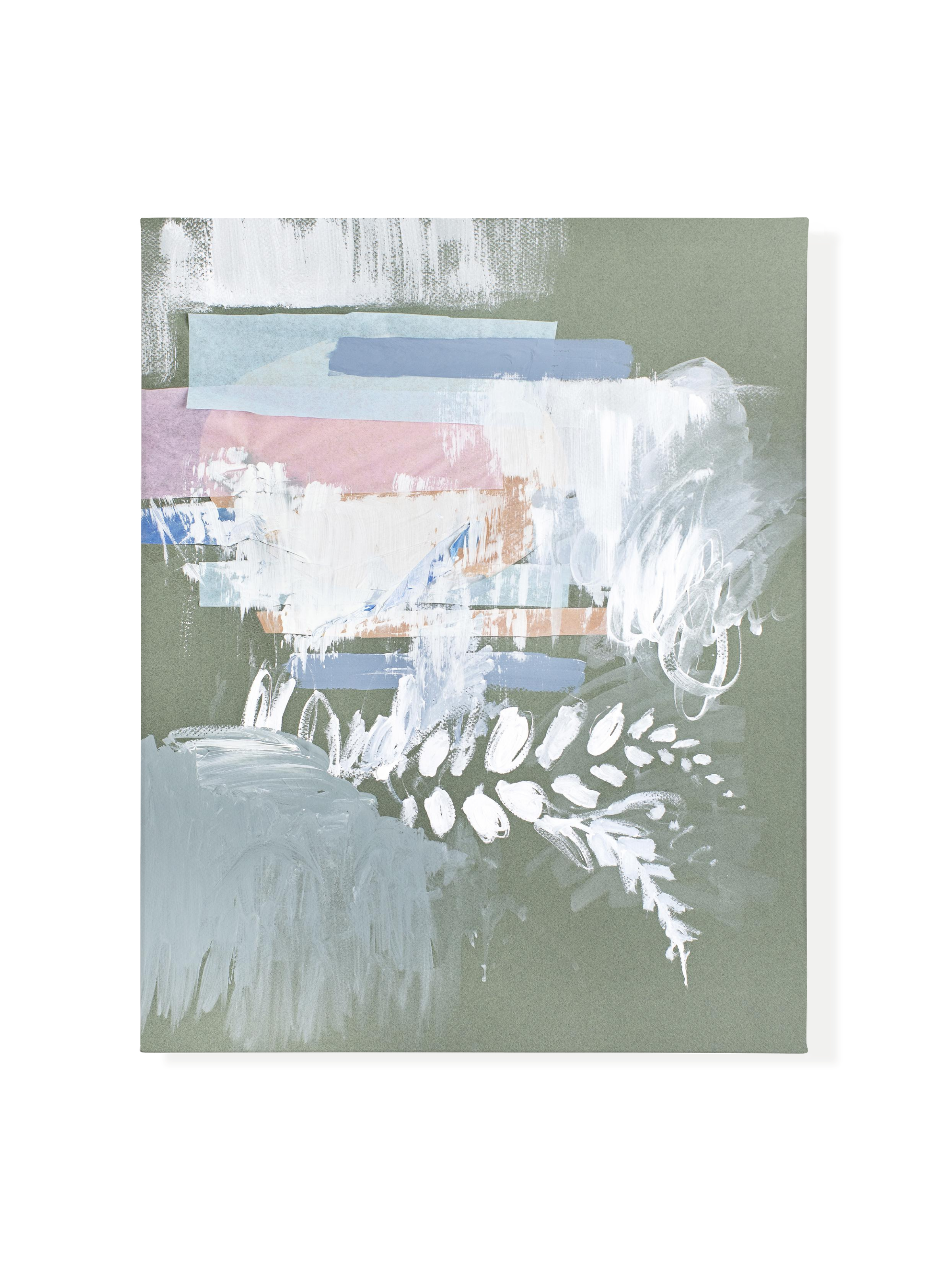 Secret Garden | Canvas