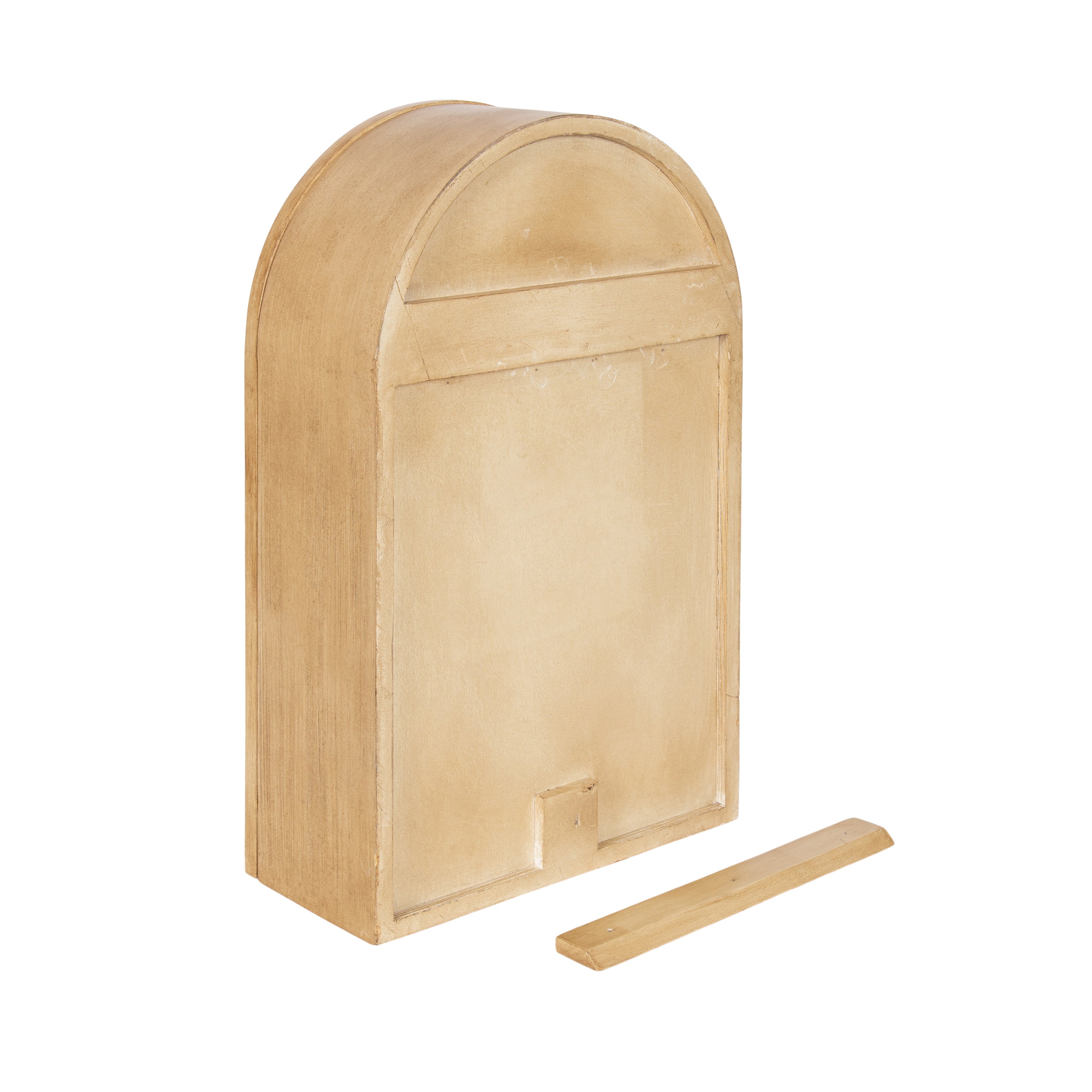 Ori Rattan Arch Wall Cabinet