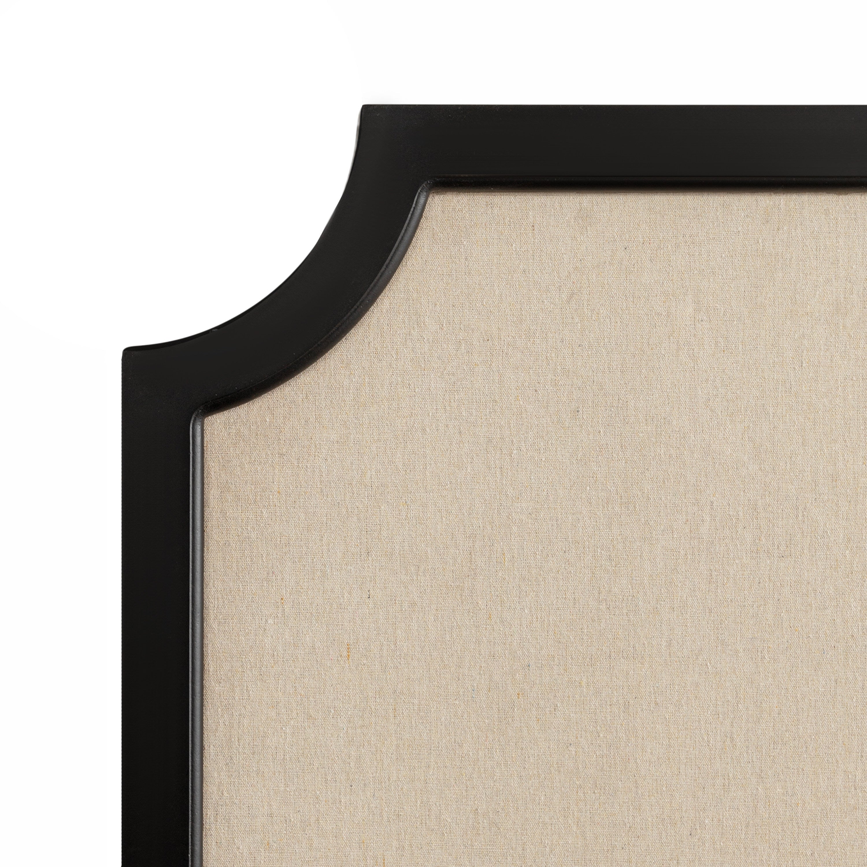 Hogan Framed Fabric Pinboard