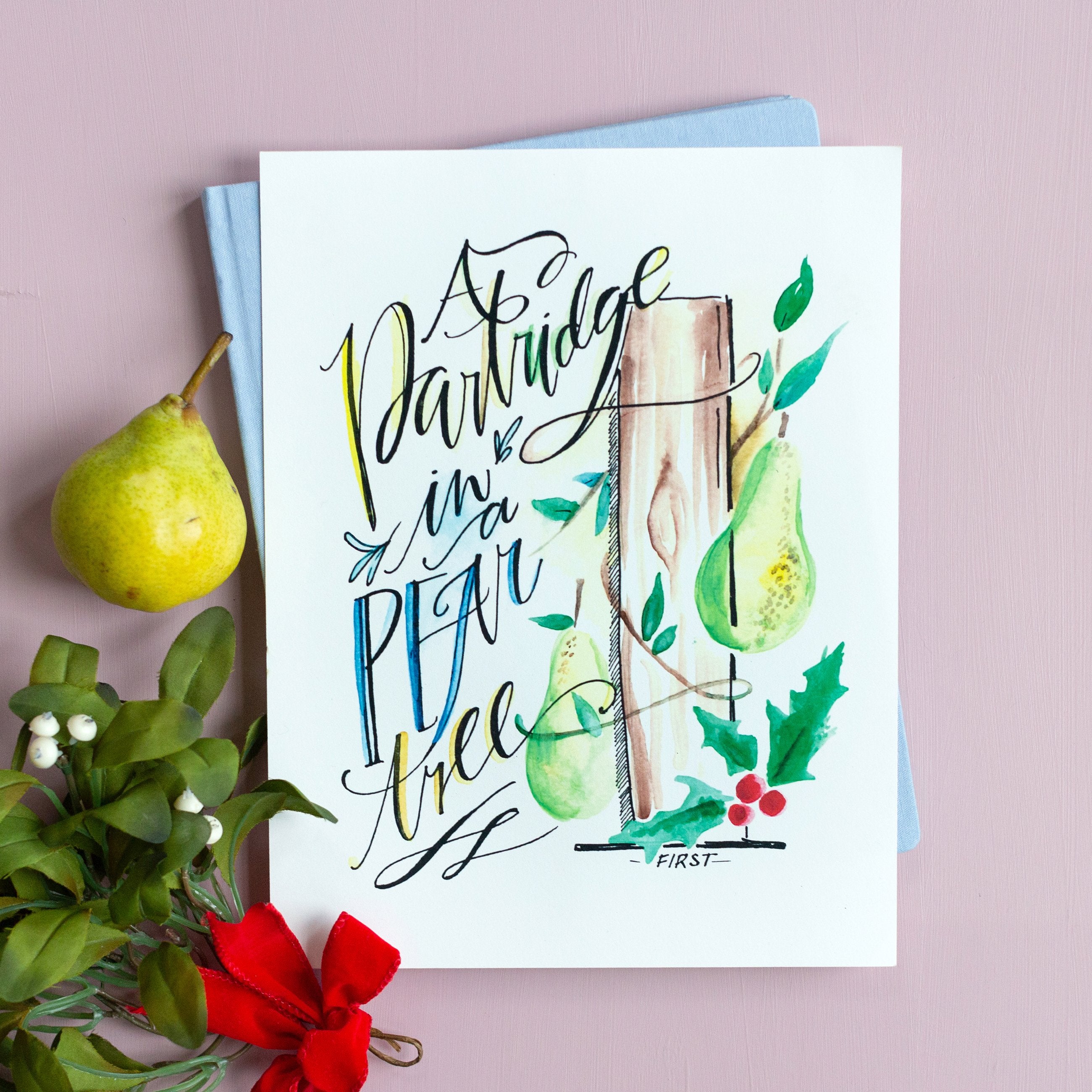 Twelve Days of Christmas Pack (Download)