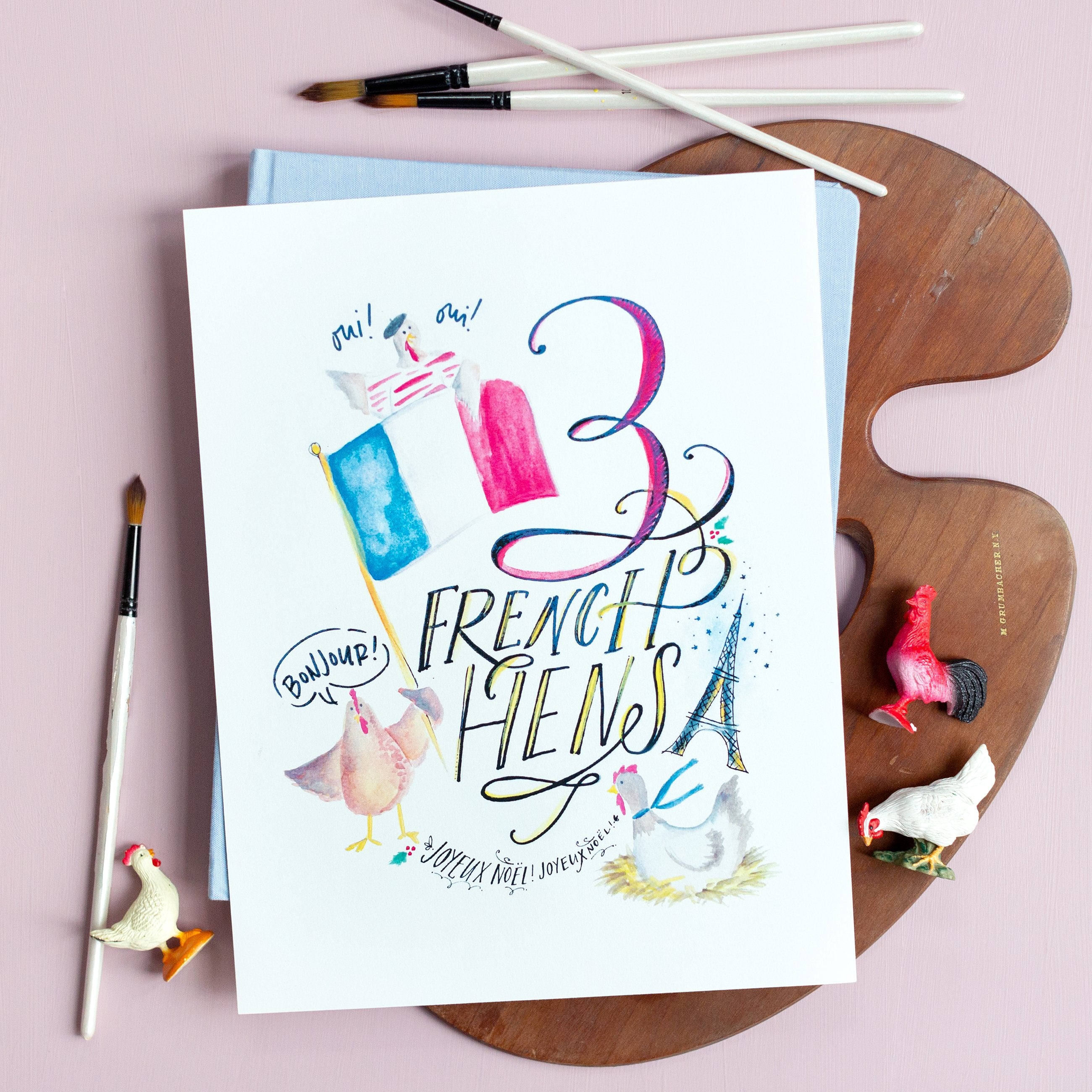 Twelve Days of Christmas Pack (Download)