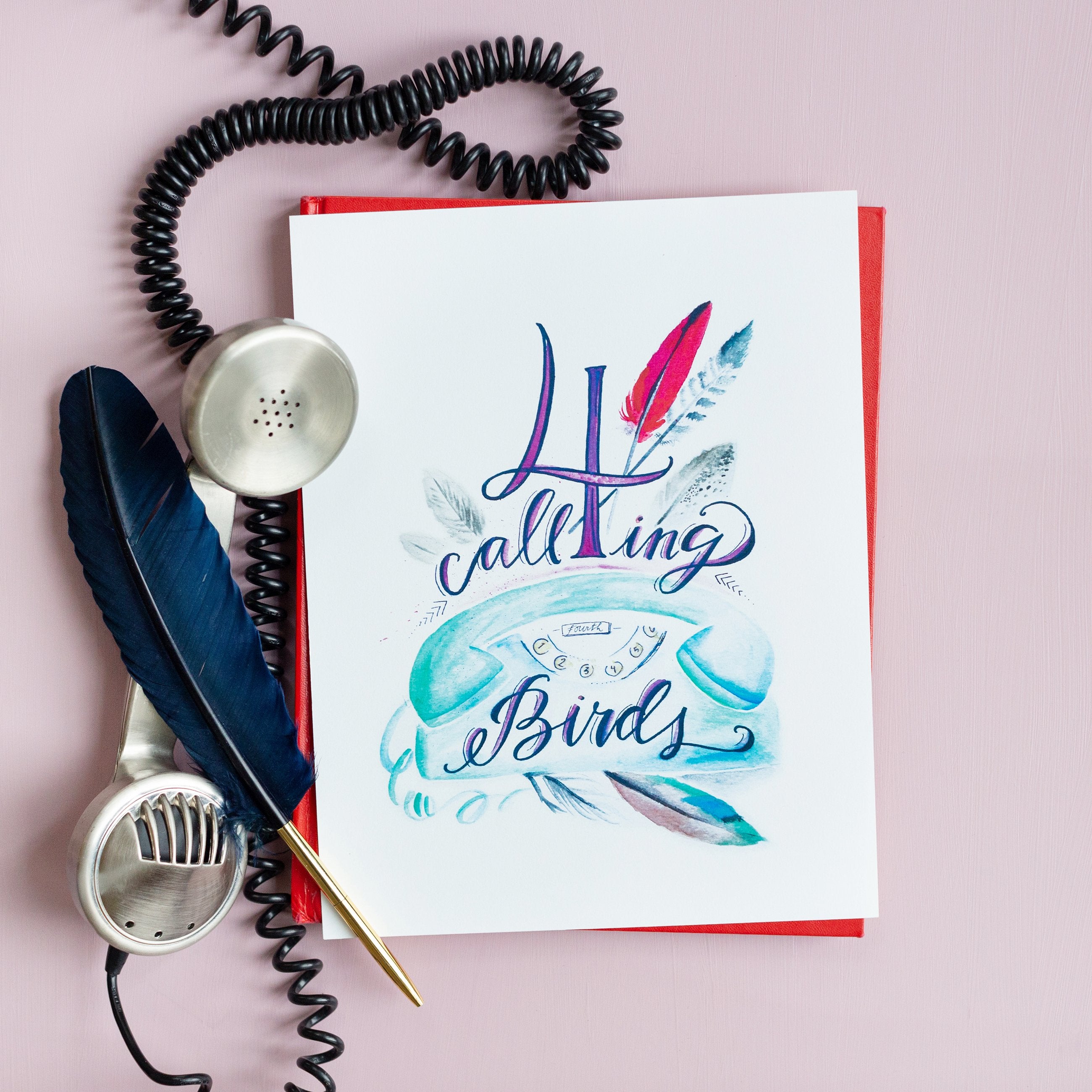 Twelve Days of Christmas Pack (Download)