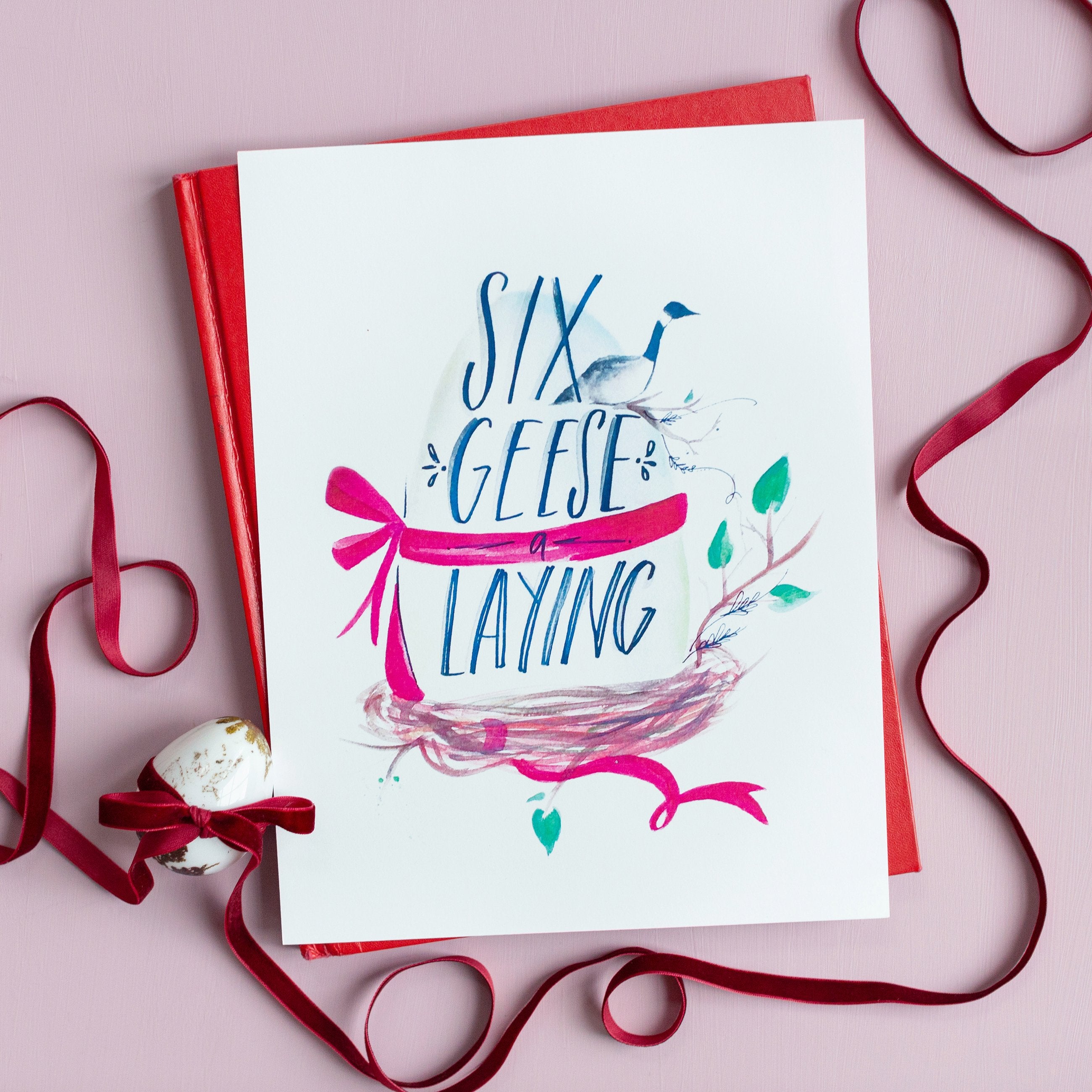 Twelve Days of Christmas Pack (Download)