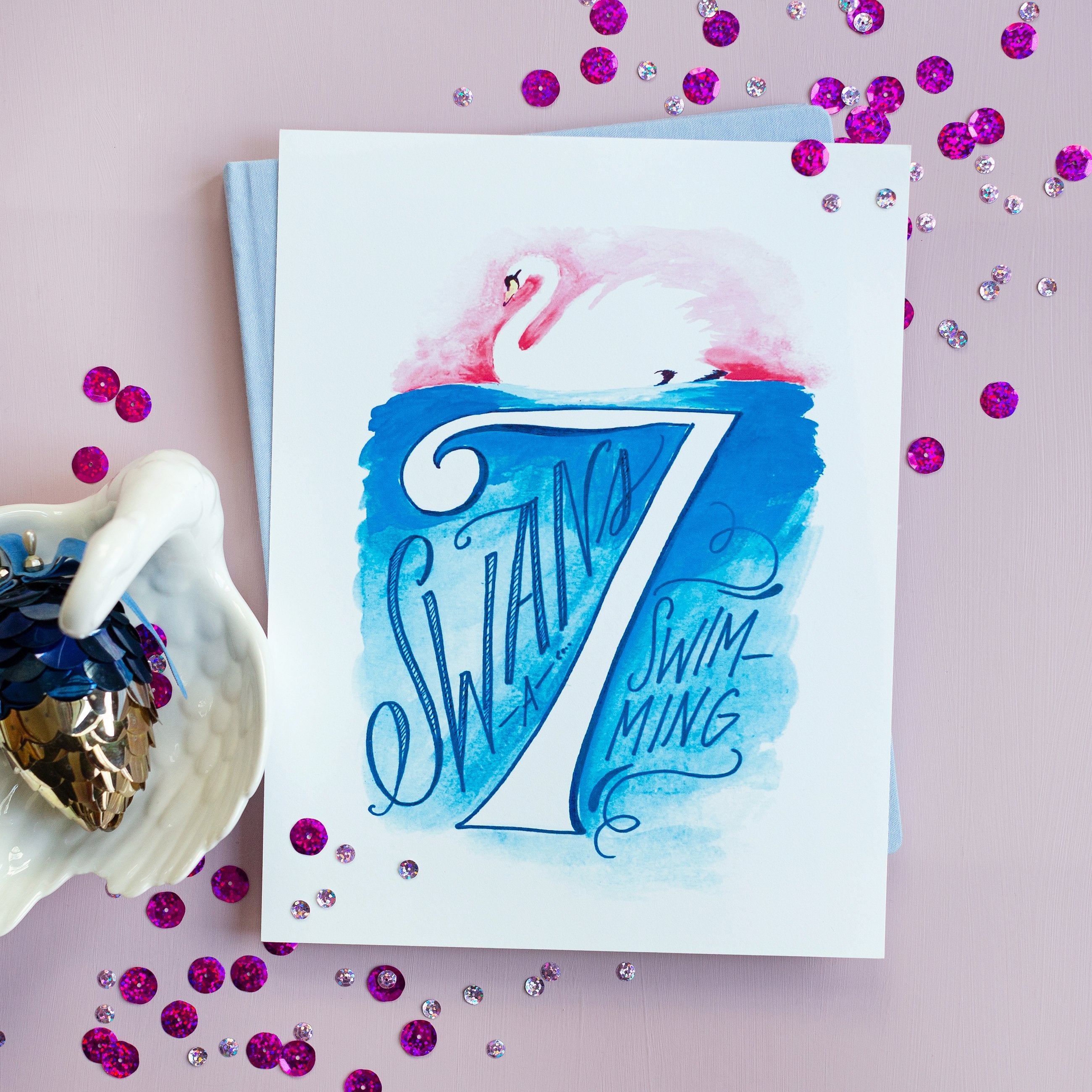 Twelve Days of Christmas Pack (Download)