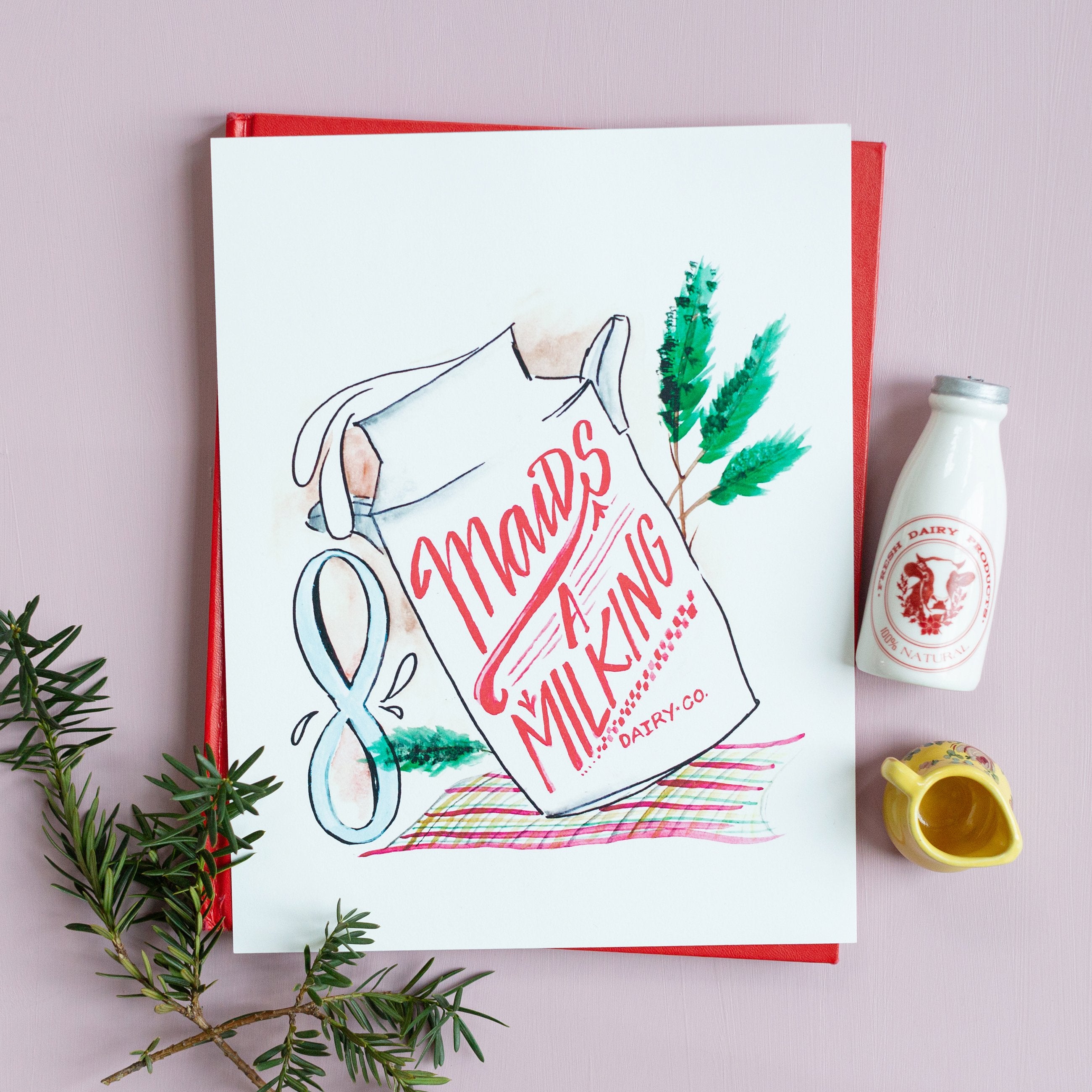 Twelve Days of Christmas Pack (Download)