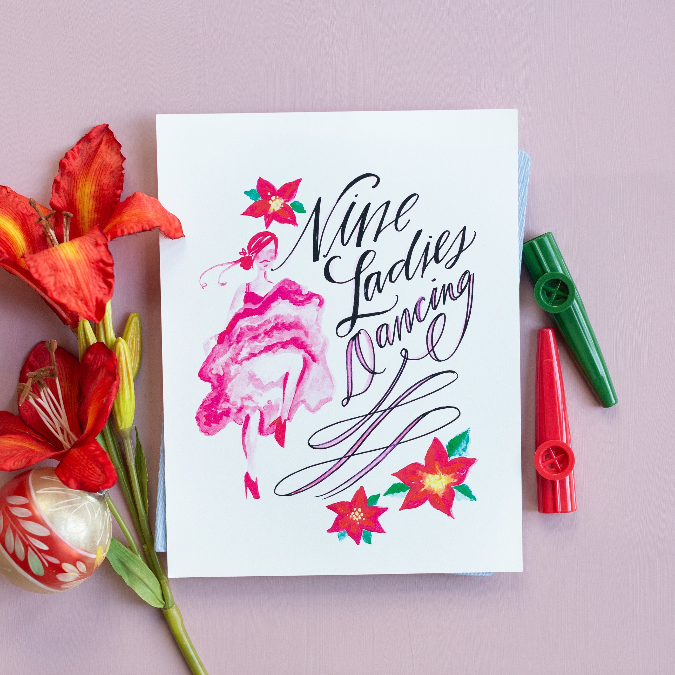 Twelve Days of Christmas Pack (Download)