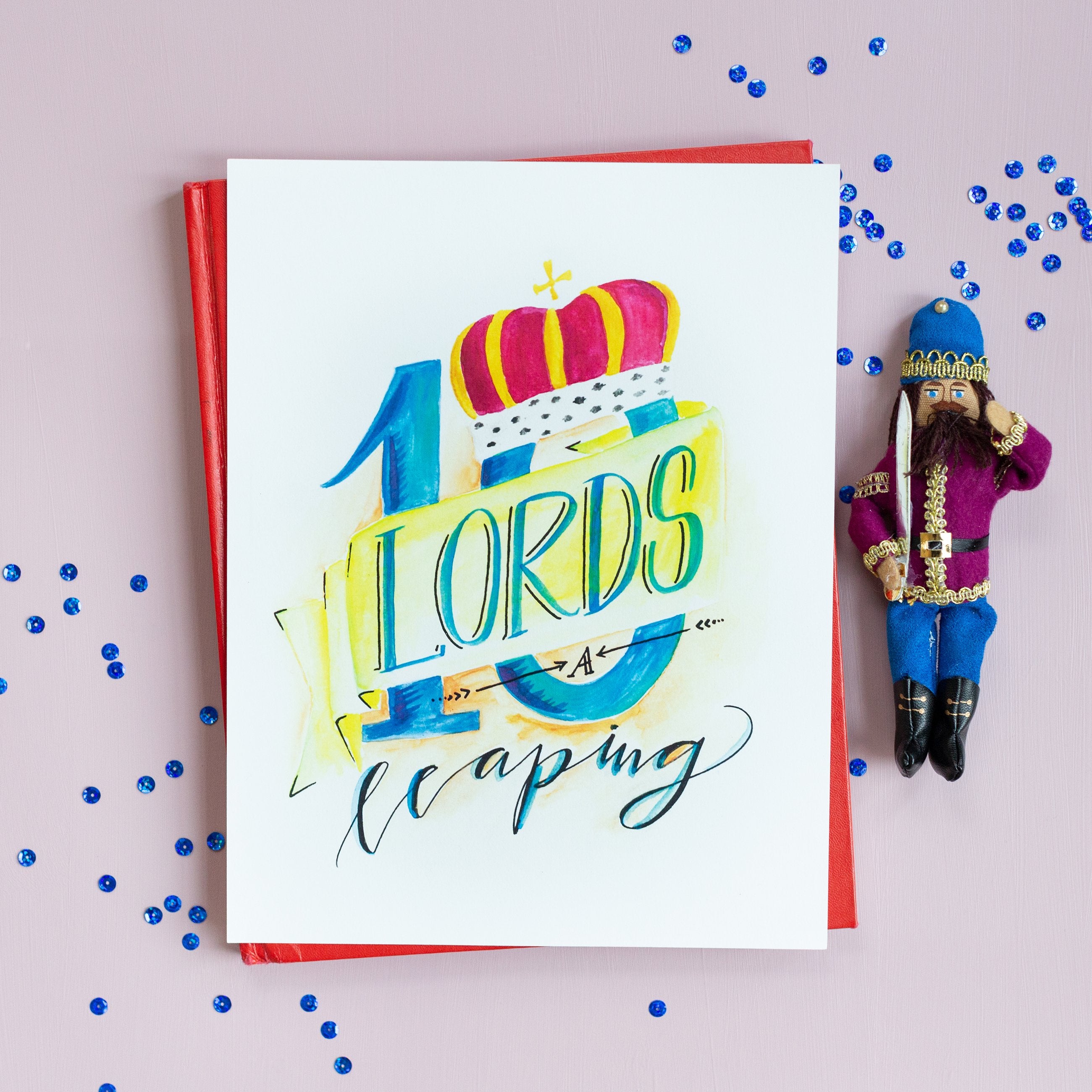 Twelve Days of Christmas Pack (Download)