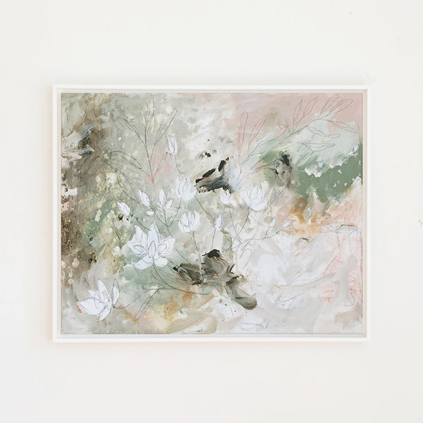 Magnolia (Classic) Lindsay Letters®