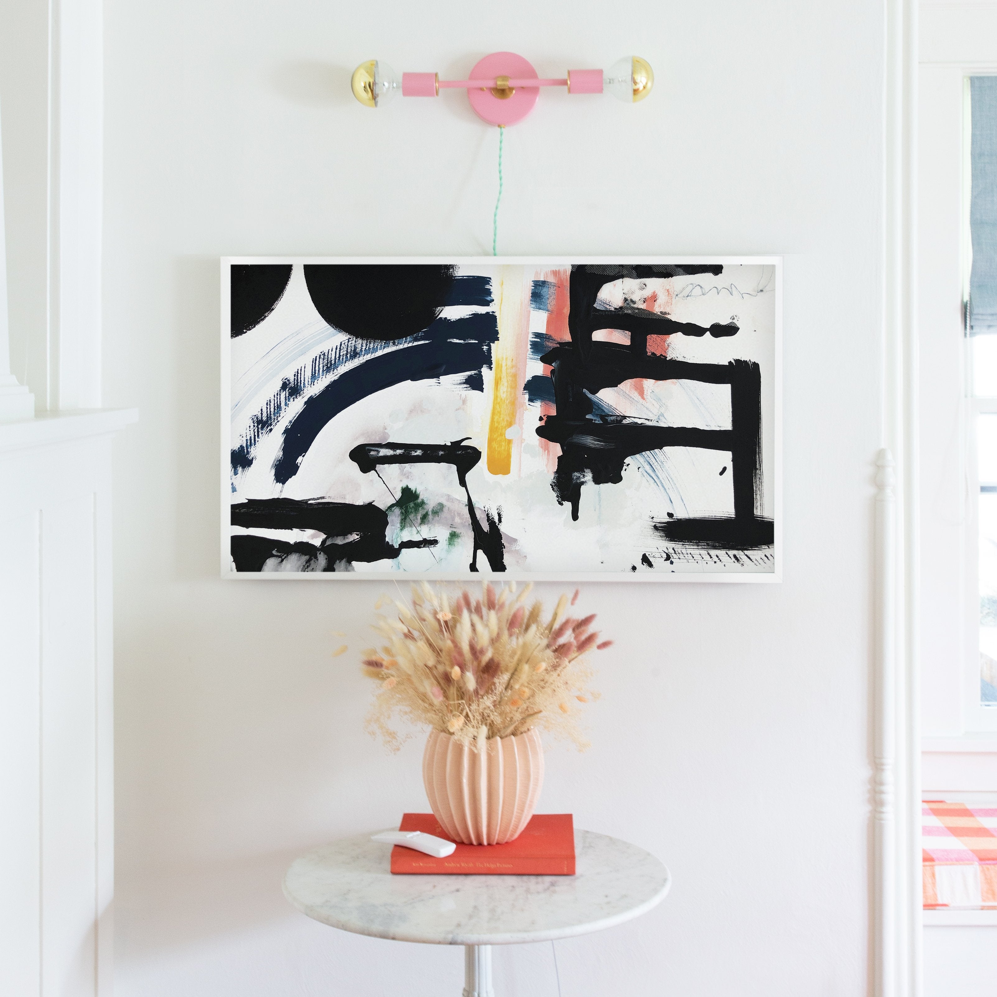 Abstract No. 3 | Frame TV Art Design