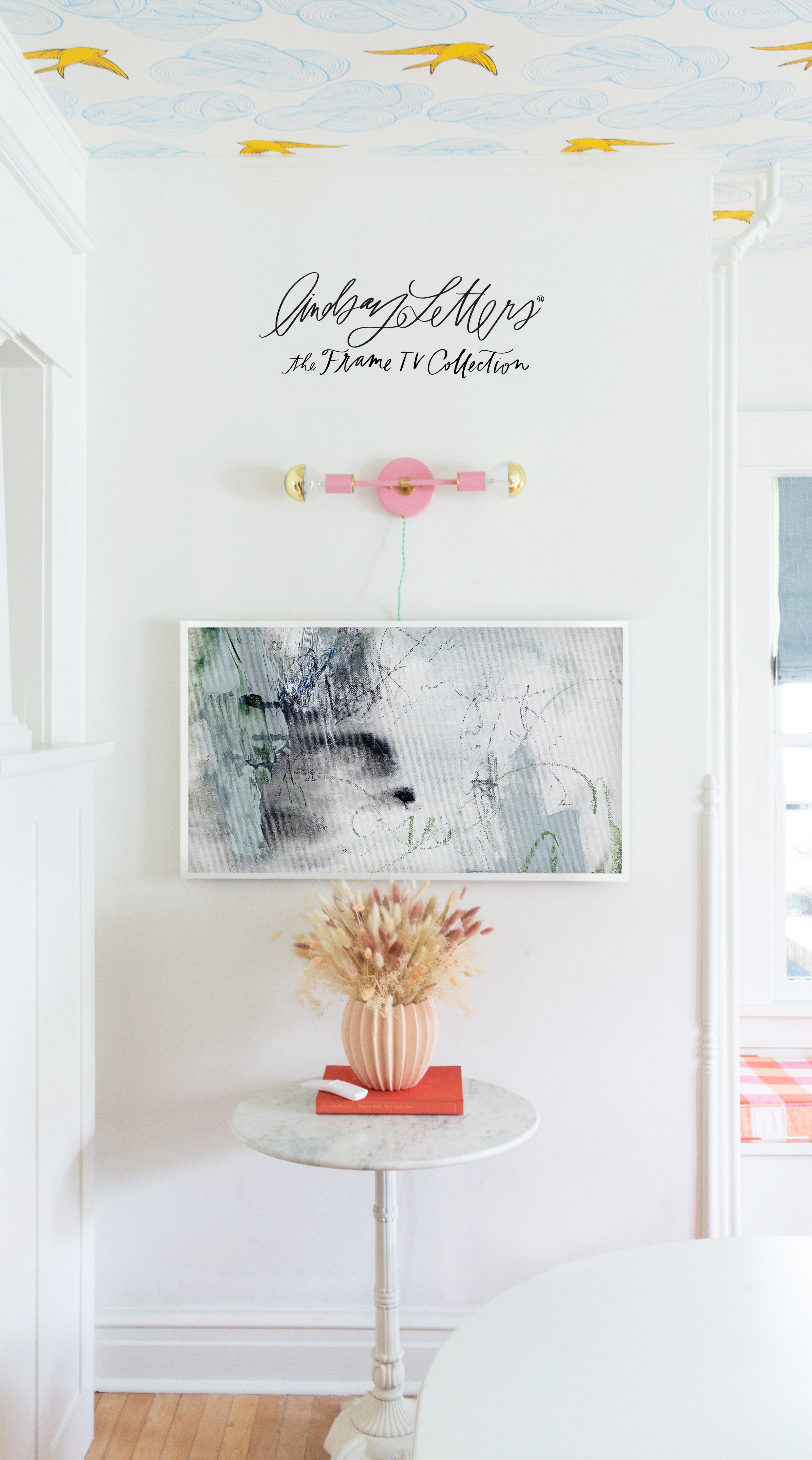 Mica | Frame TV Art Design