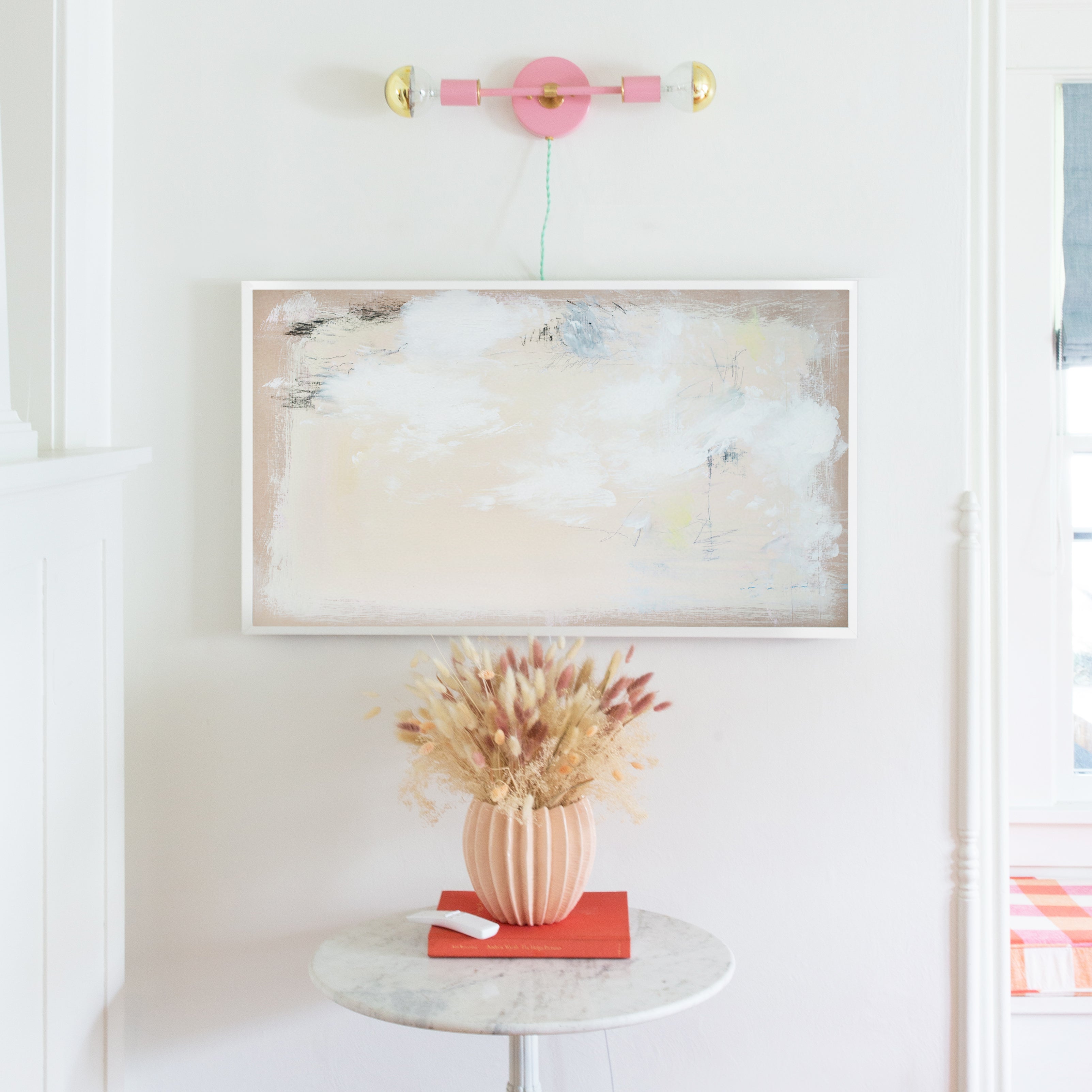 Moongate | Frame TV Art Design