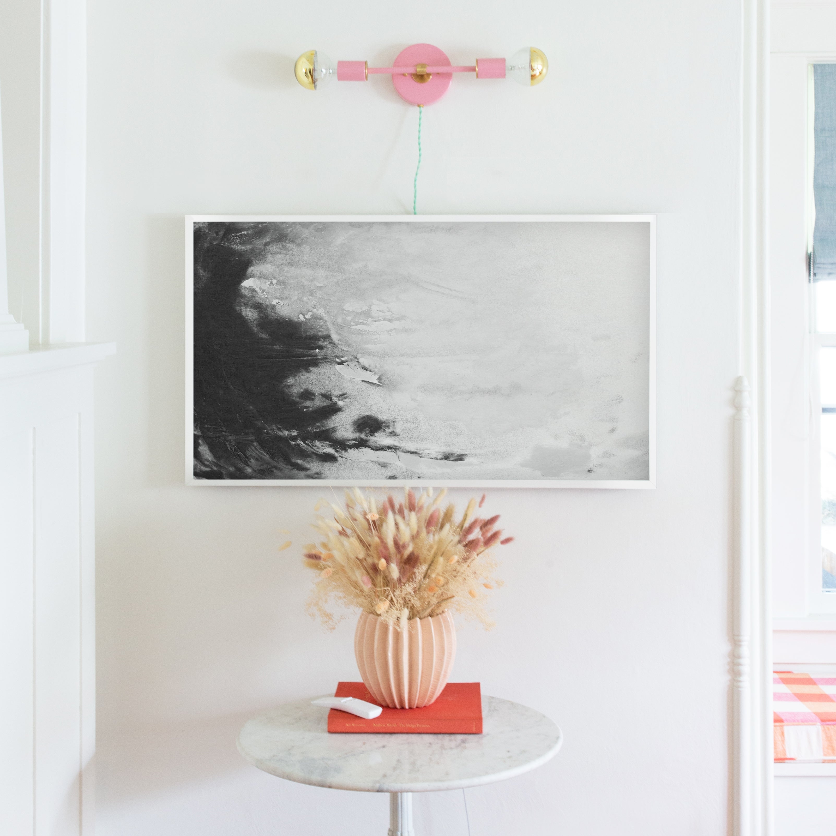 Shadow Of Your Wing | Frame TV Art Design