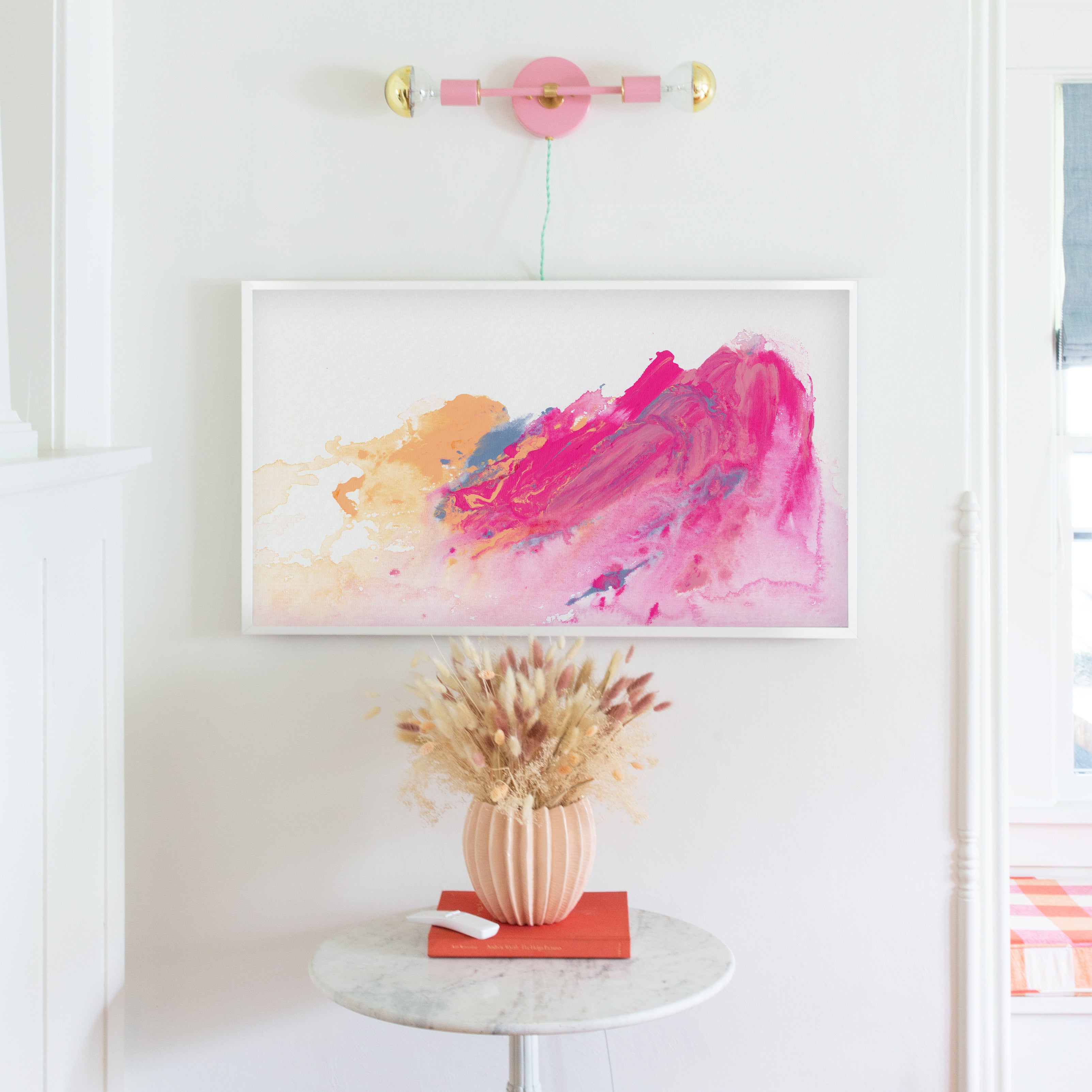 Sorbet | Frame TV Art Design