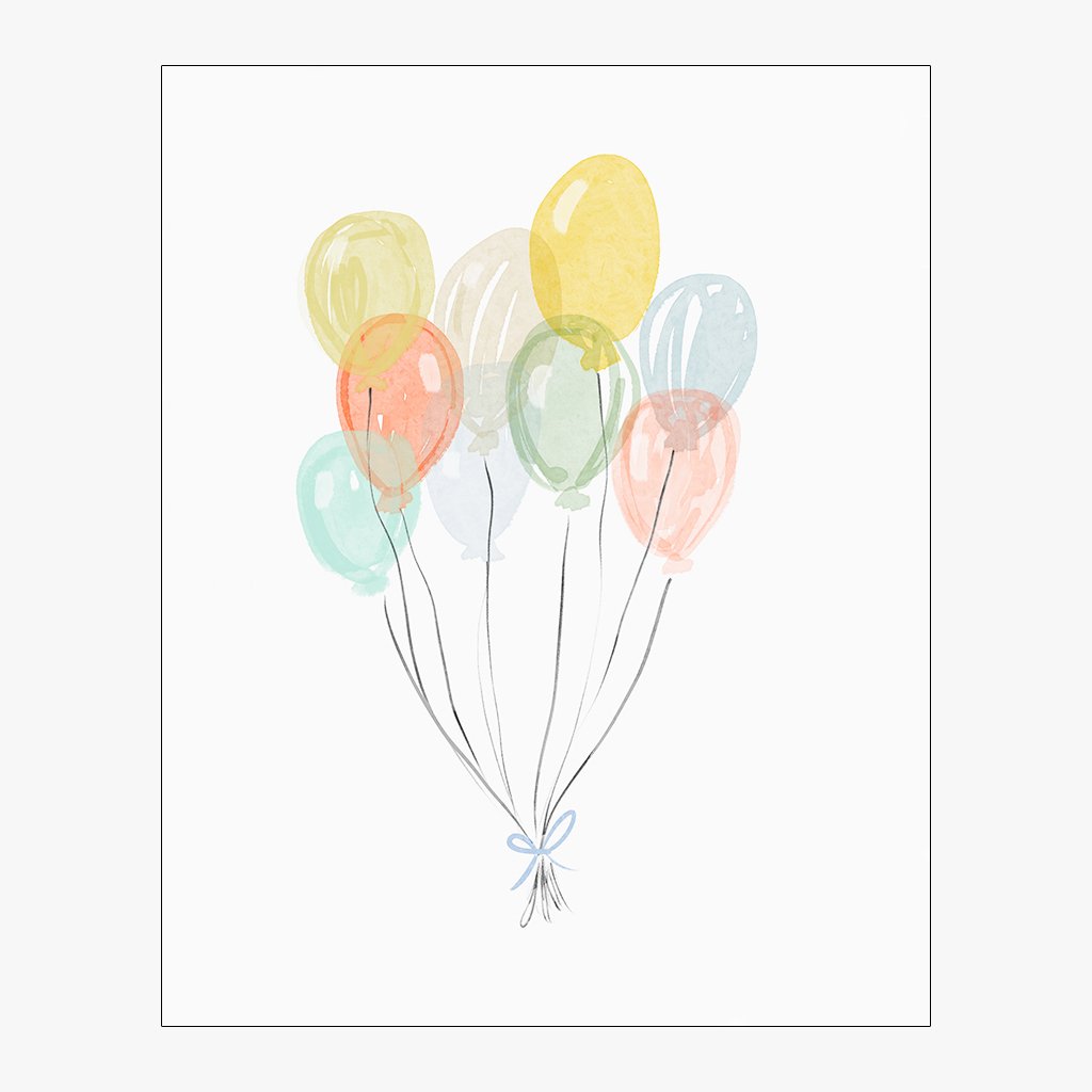 Balloons Download Design