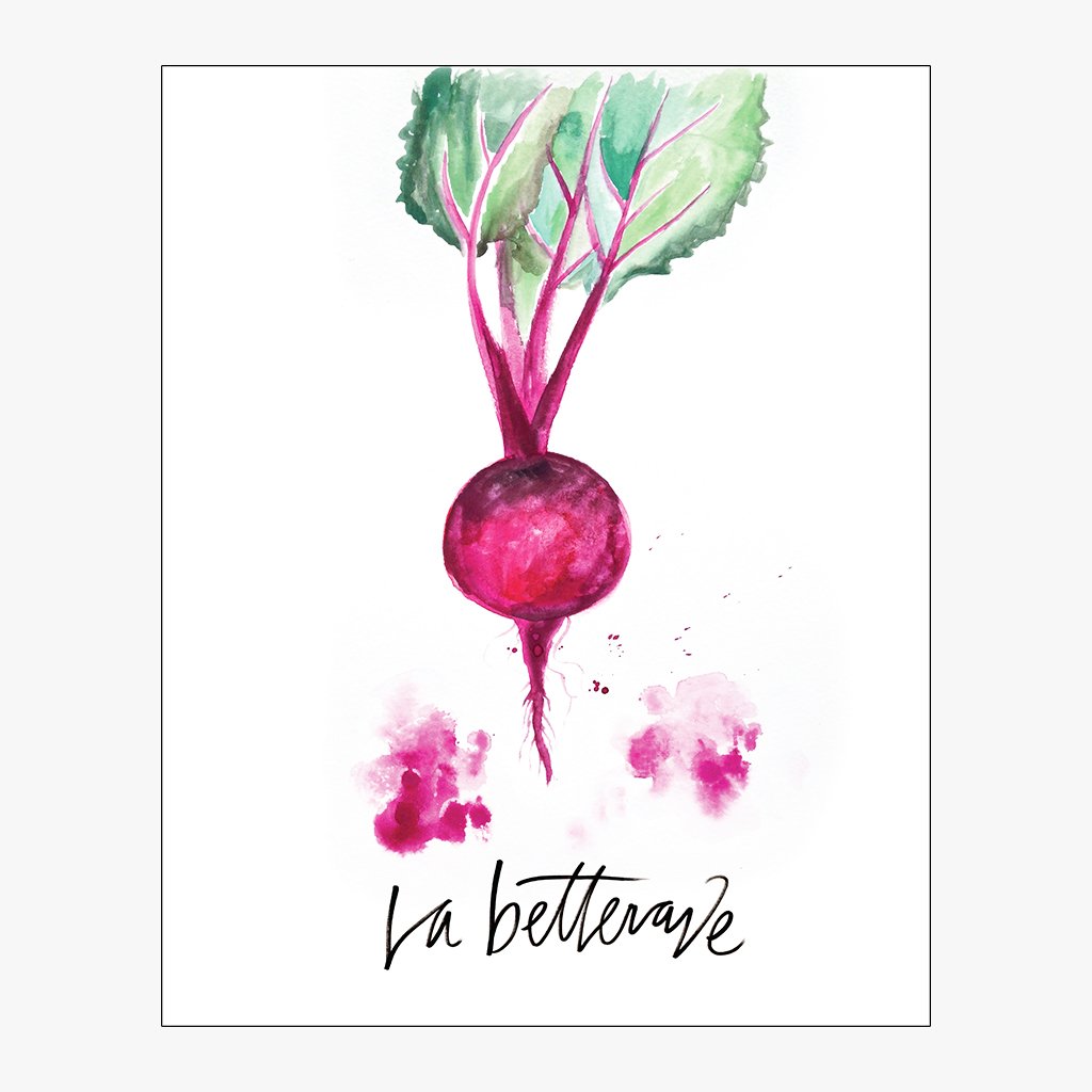 Beautiful Beet Download Design