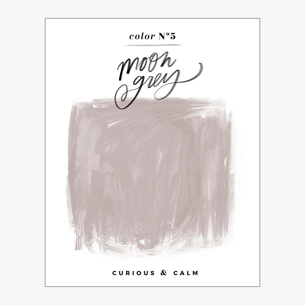 Moon Grey Download Design