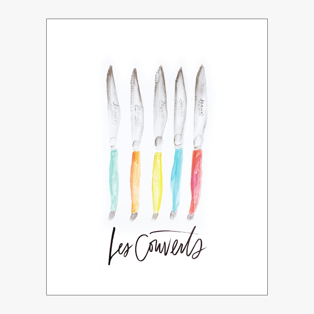 Laguiole Cutlery Download Design