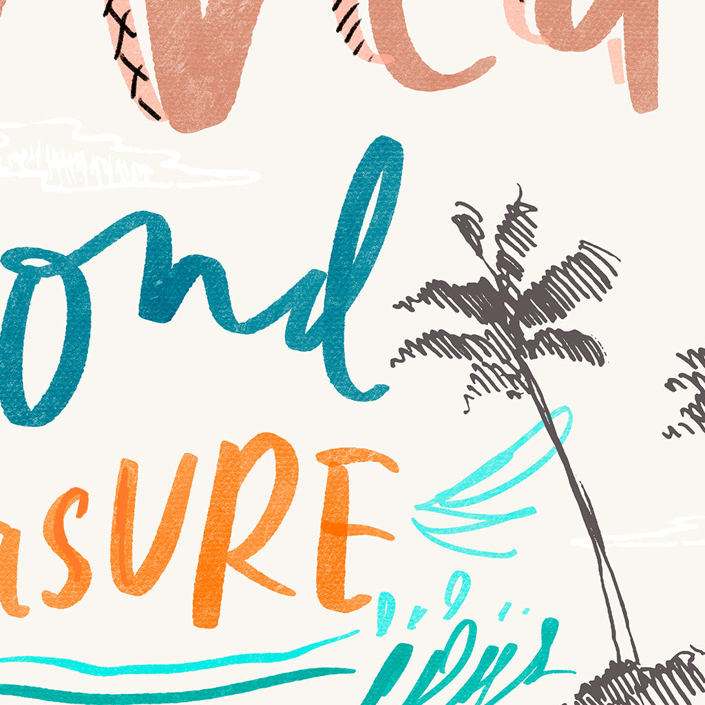 Loved Beyond Measure Design Details, Fun Edition