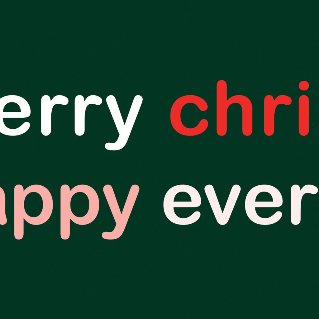 Happy Everything for Frame TV