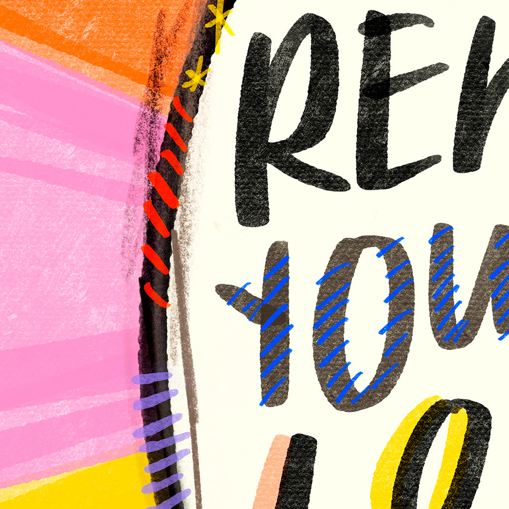 Playful Parachute Design Details, Fun Edition